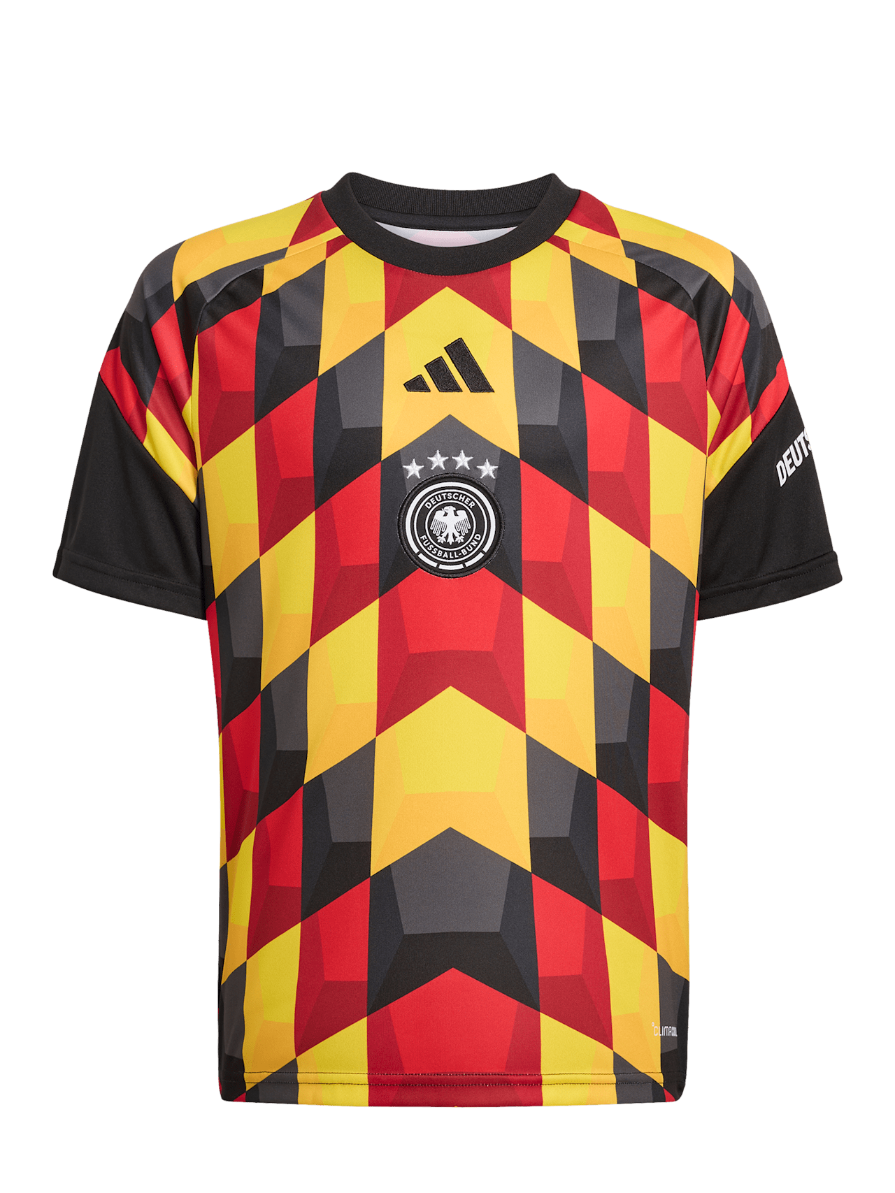 Pre-Match Shirt DFB Home detail 6