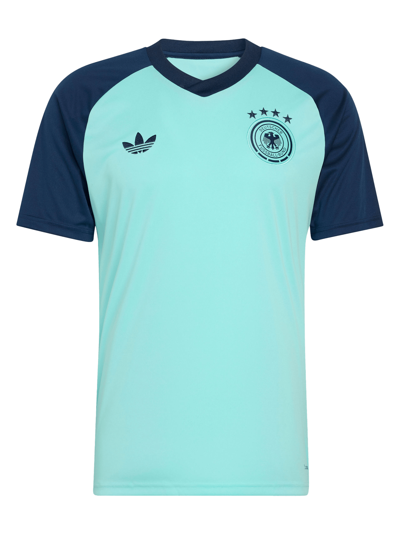 Pre-Match Shirt DFB Away detail 1