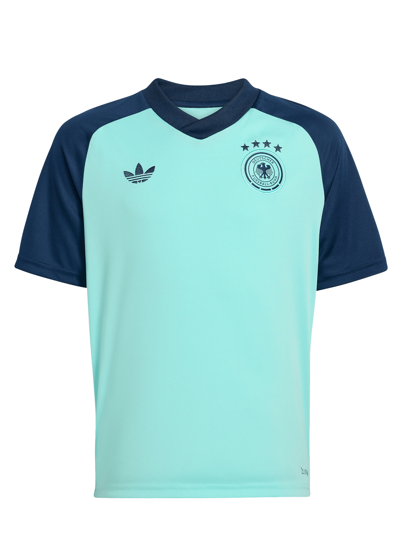 Pre-Match Shirt DFB Away detail 1
