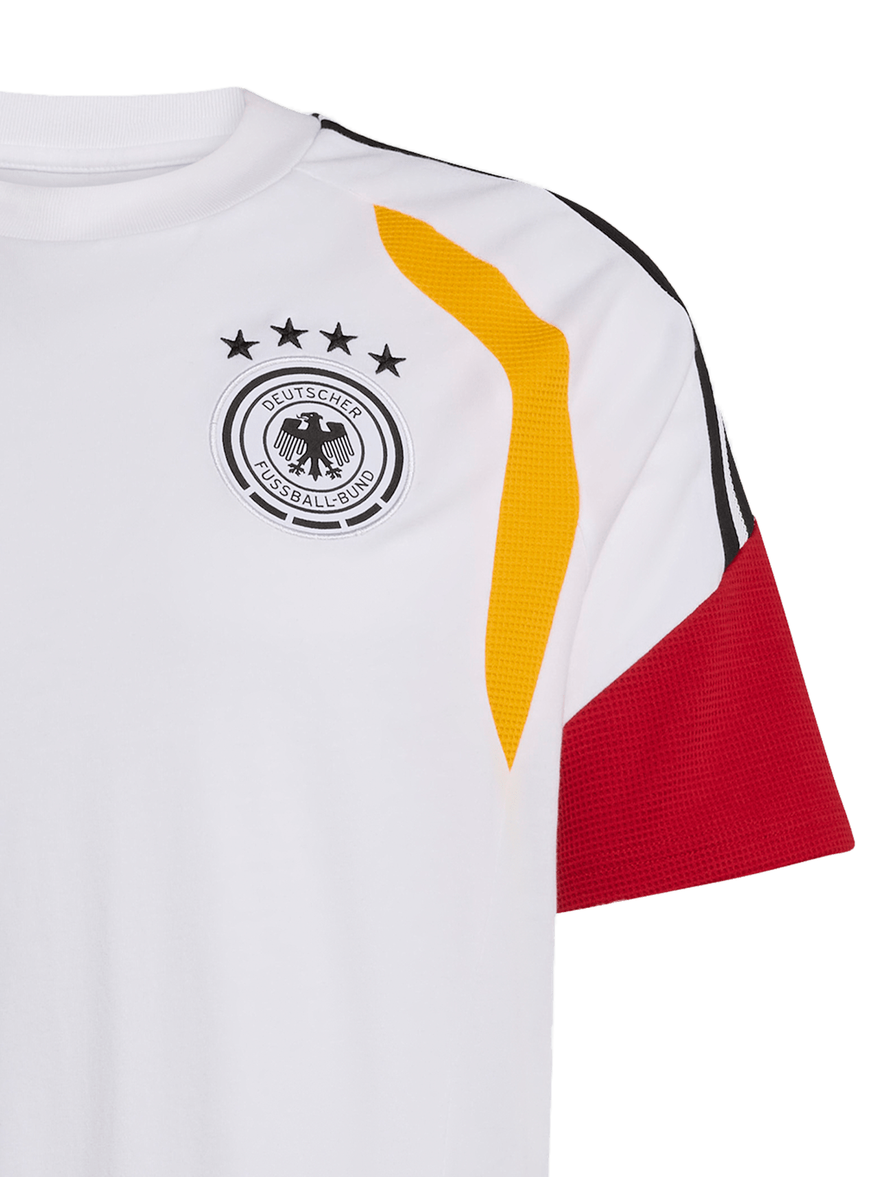 T-Shirt DFB Home detail 2