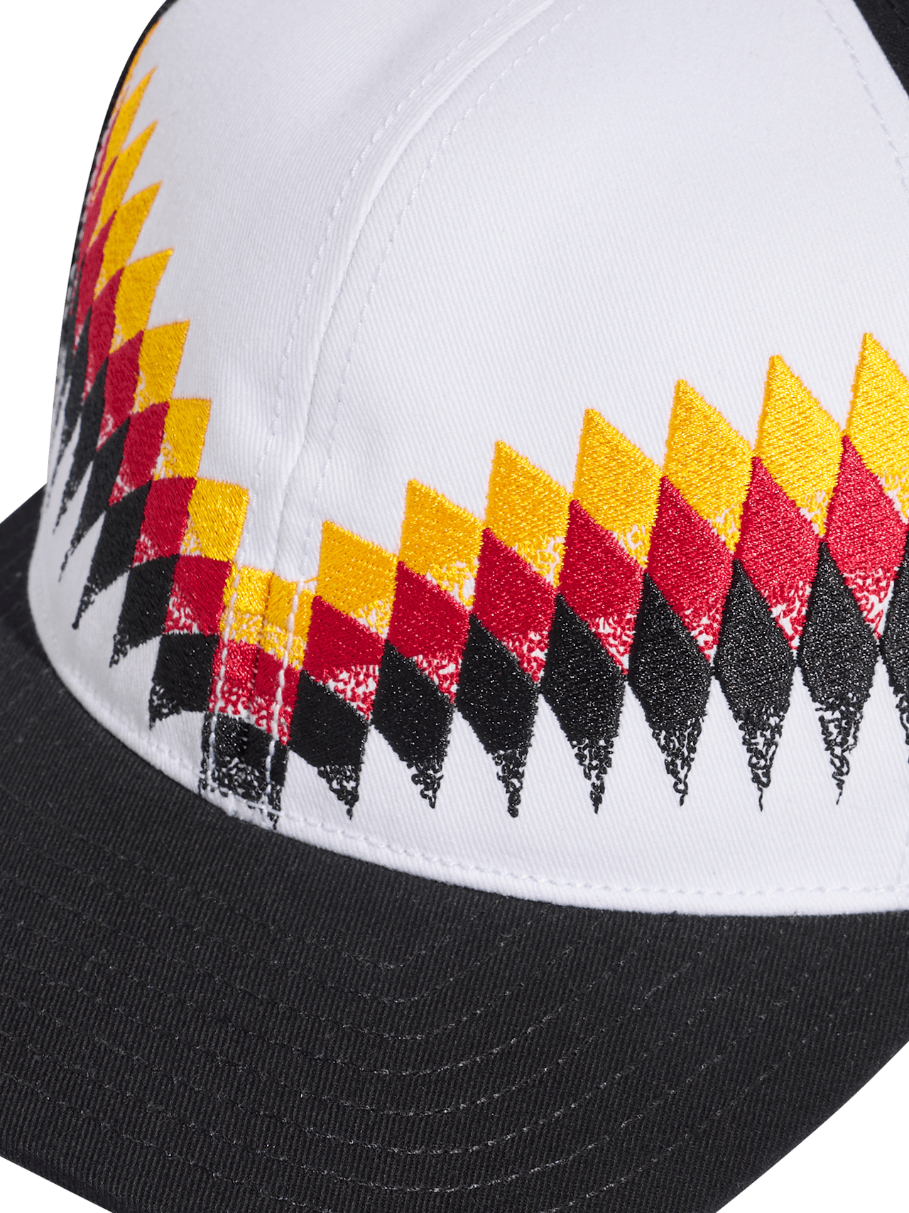 Casquette à visière DFB detail 3