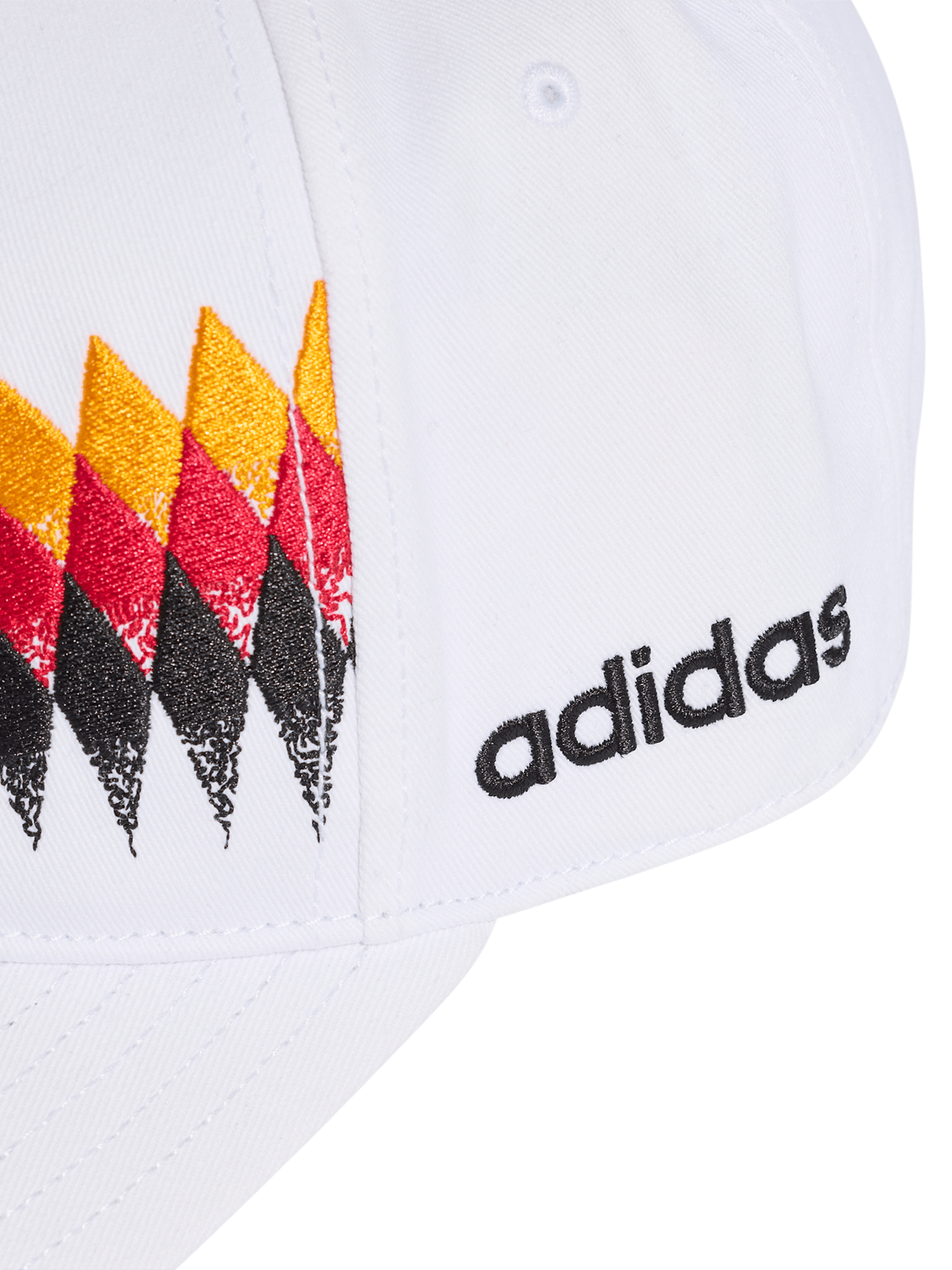 Casquette à visière DFB detail 3