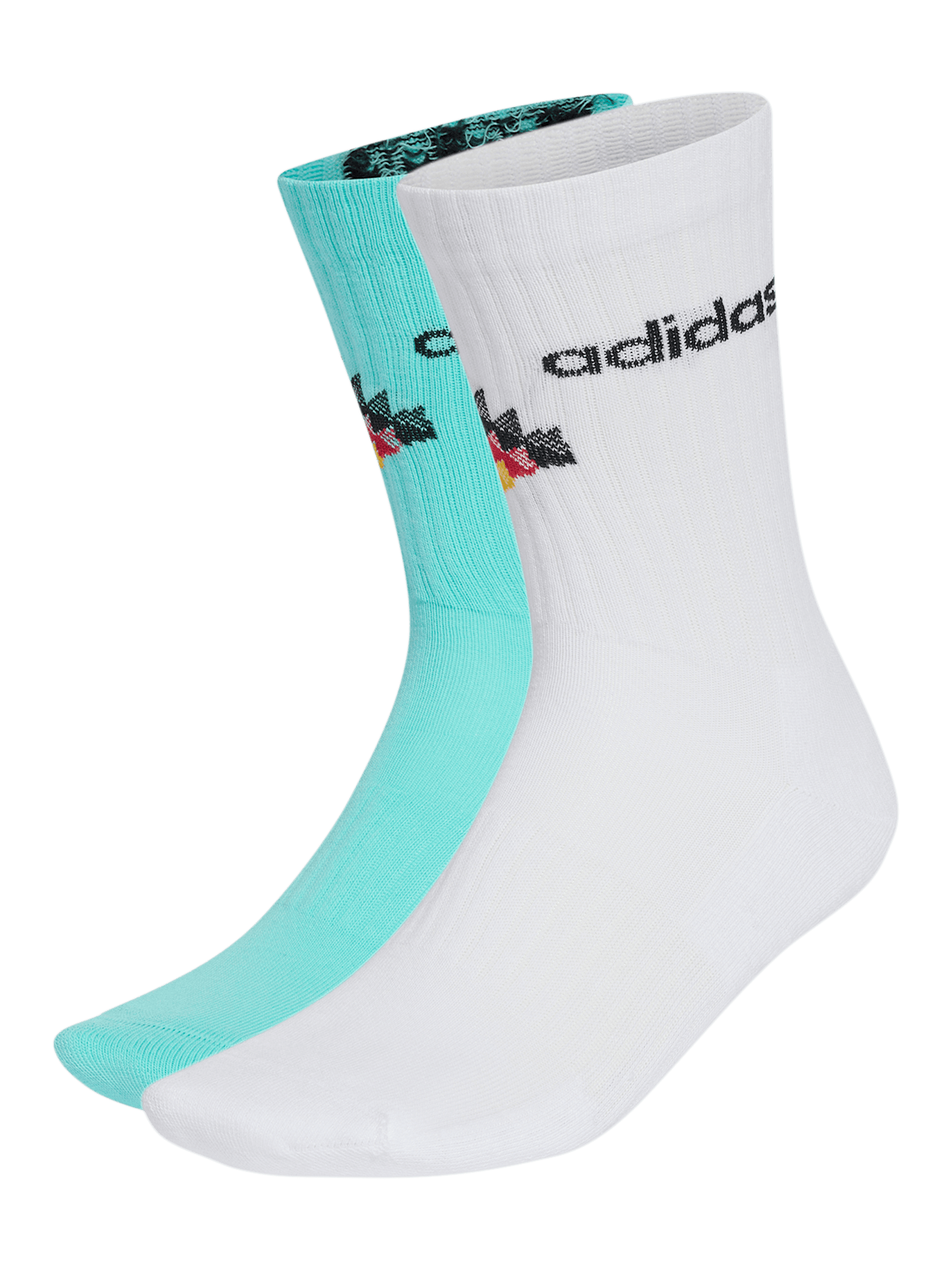 Unisex Calcetines juego de 2 DFB 1