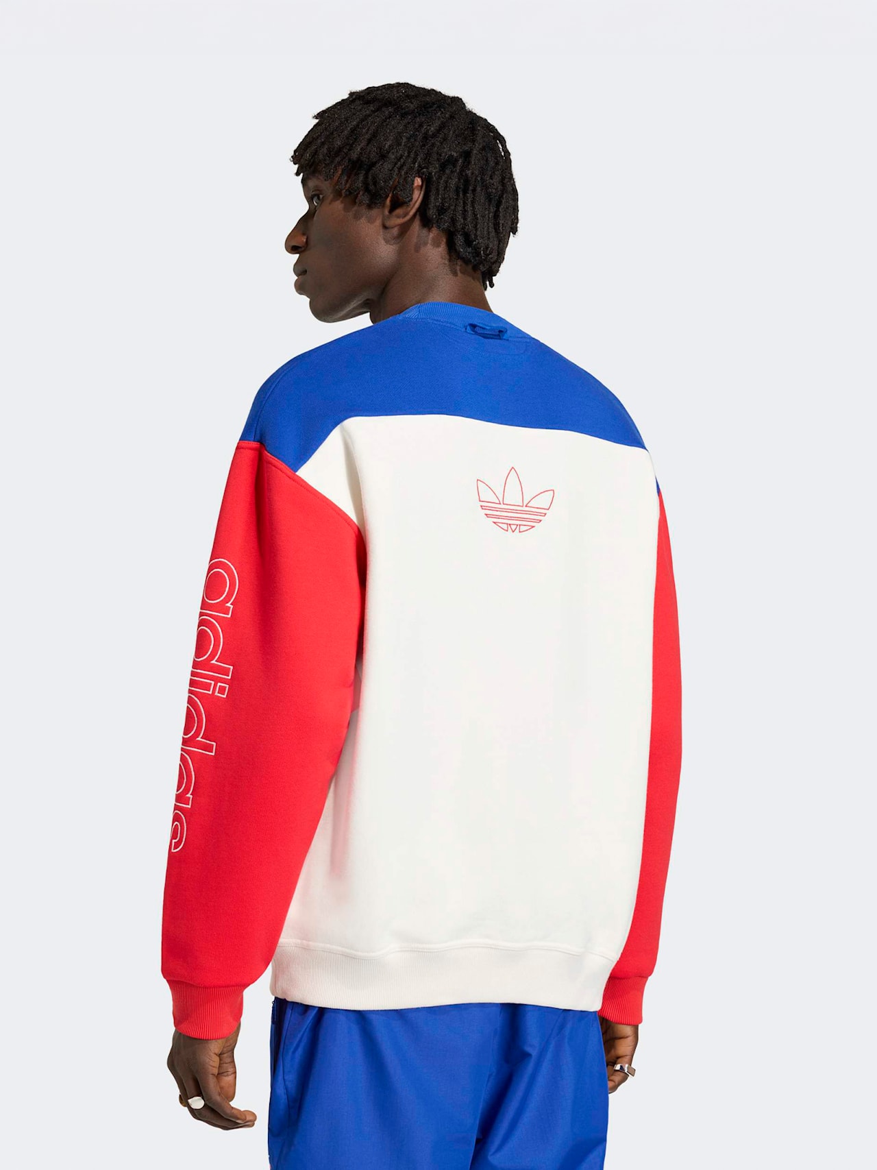 Sweatshirt Graphic US94 detail 2