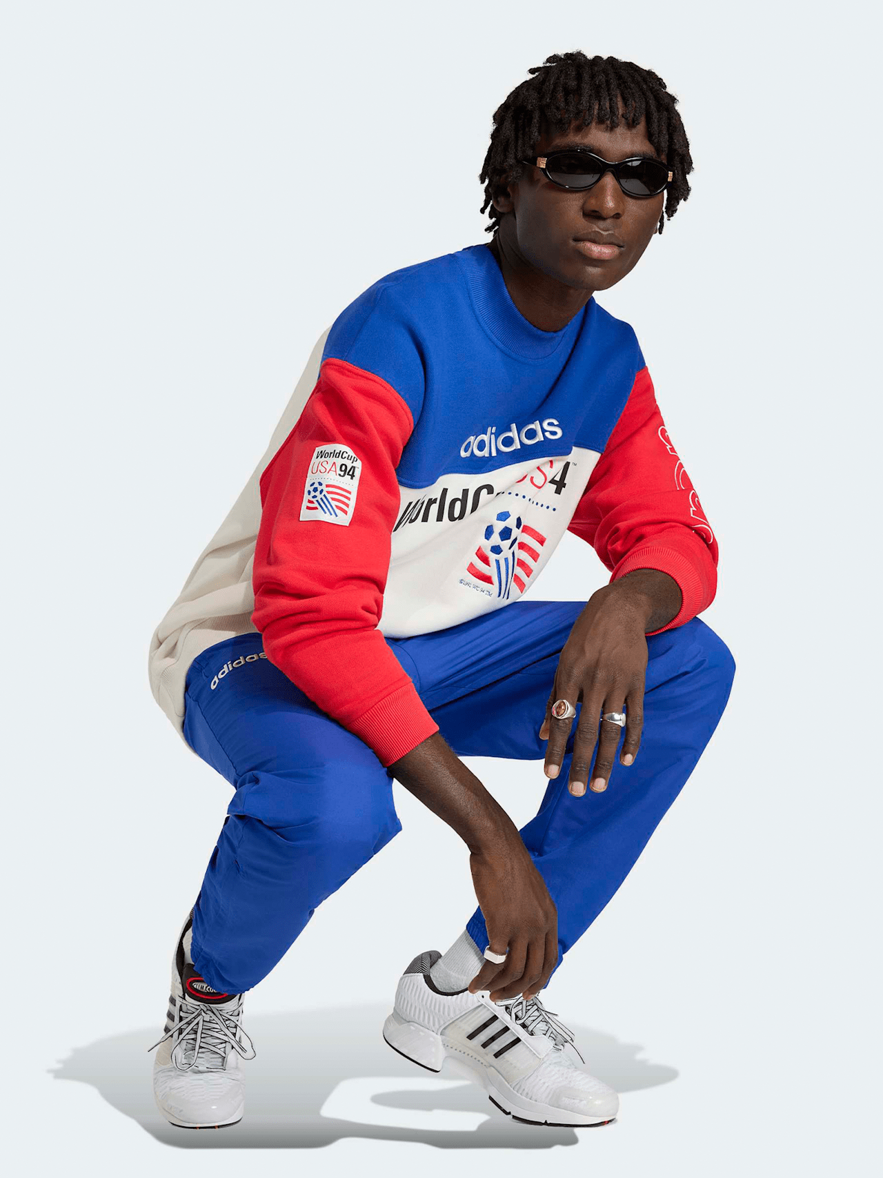 Sweatshirt Graphic US94 detail 3