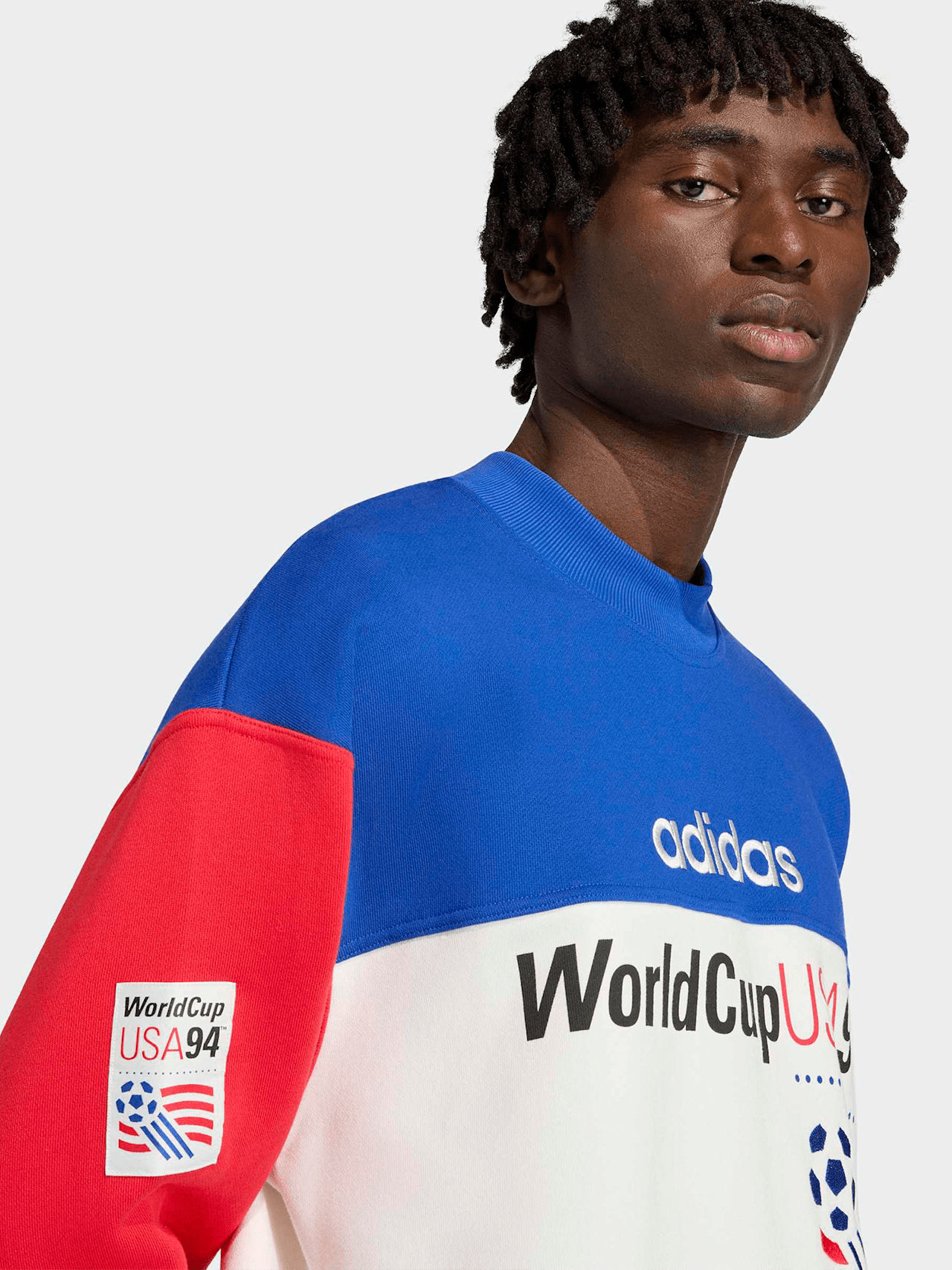 Sweatshirt Graphic US94 detail 4