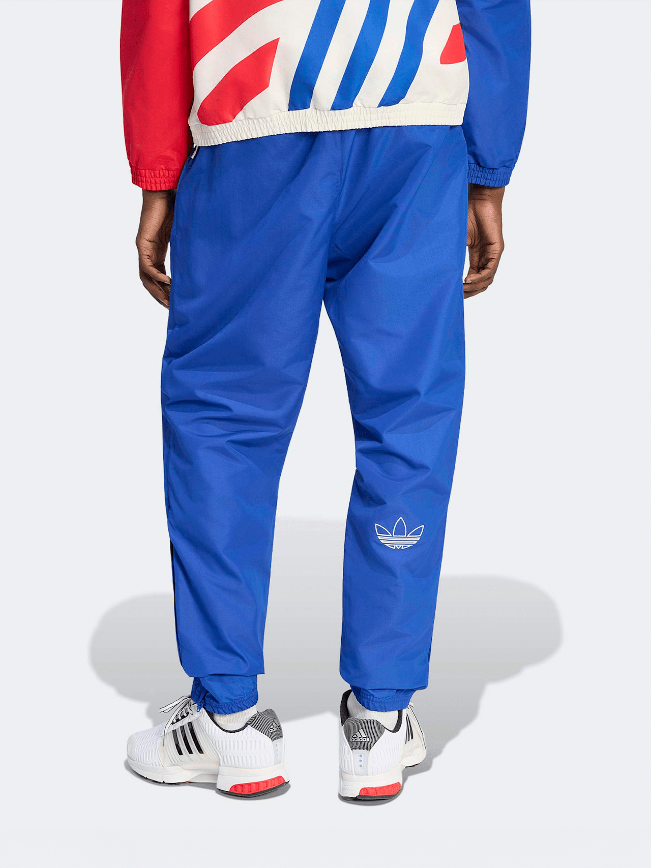 Graphic US94 Track Pants detail 2