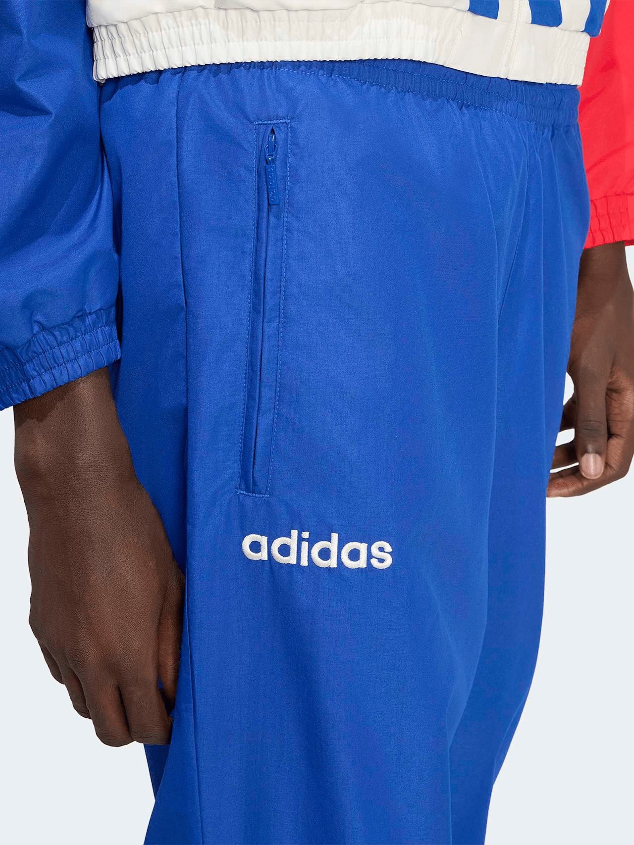 Graphic US94 Track Pants detail 4