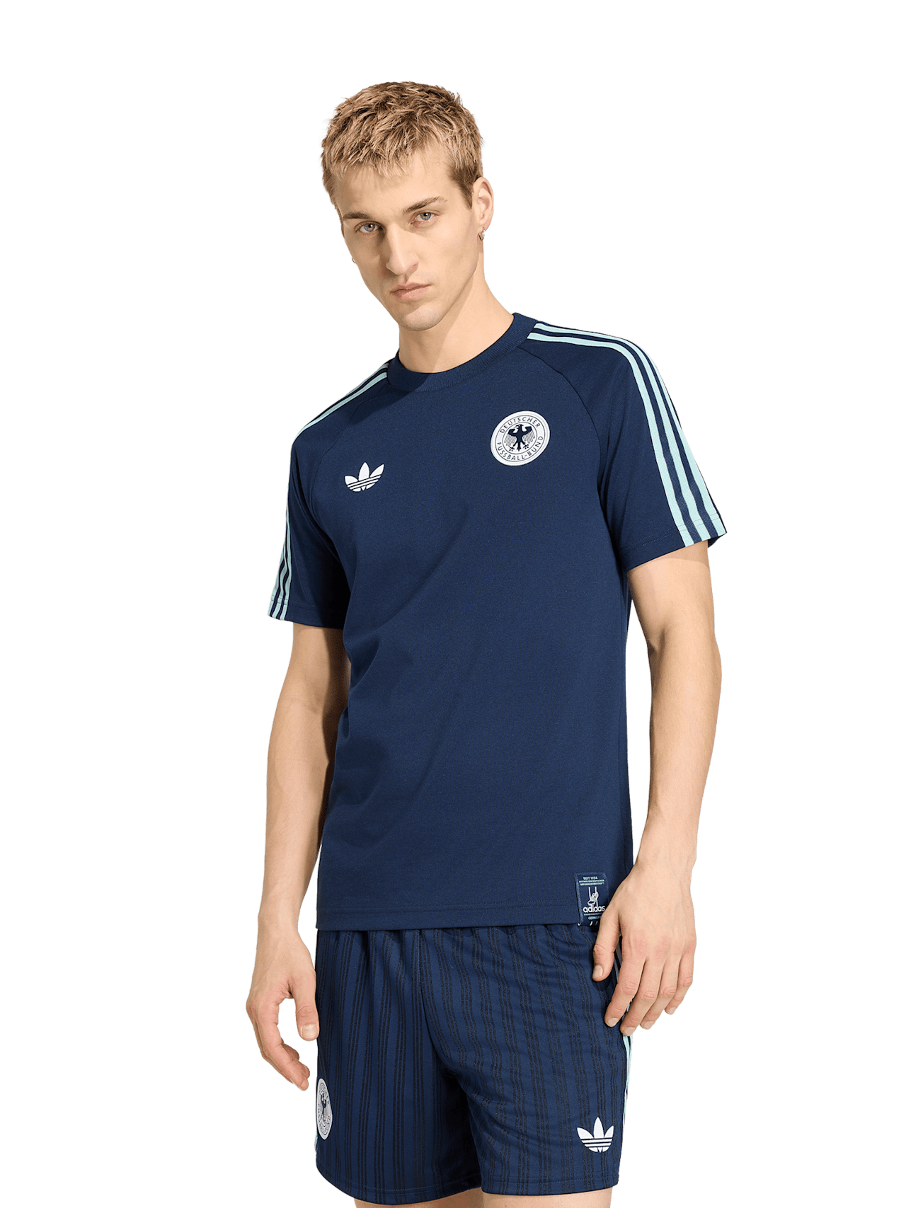 T-Shirt Originals DFB detail 1