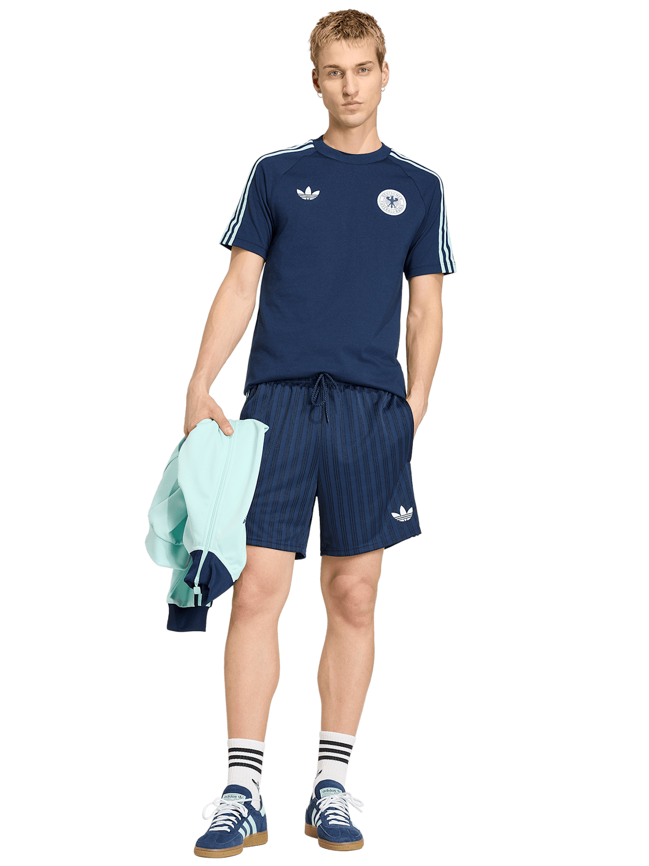 T-Shirt Originals DFB detail 3