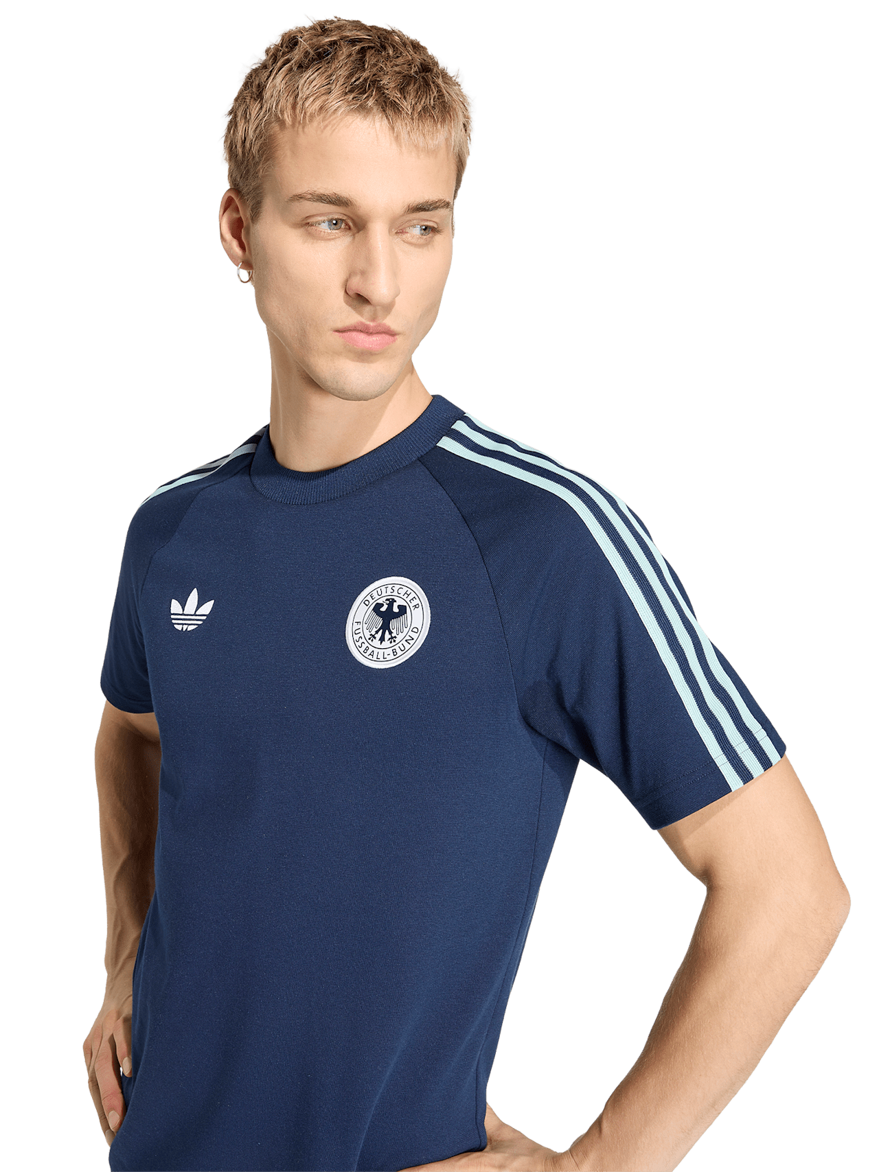 T-Shirt Originals DFB detail 4