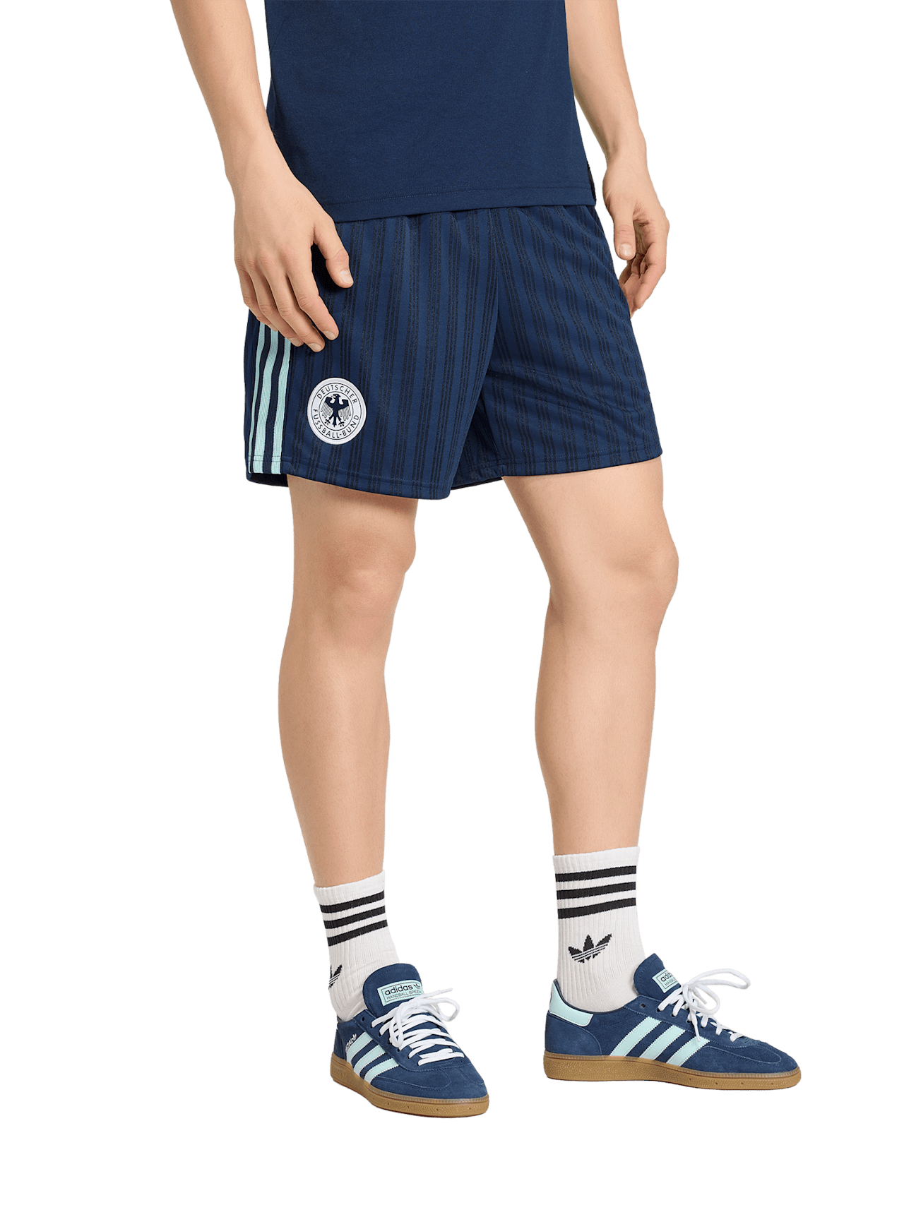 Short Originals DFB detail 1