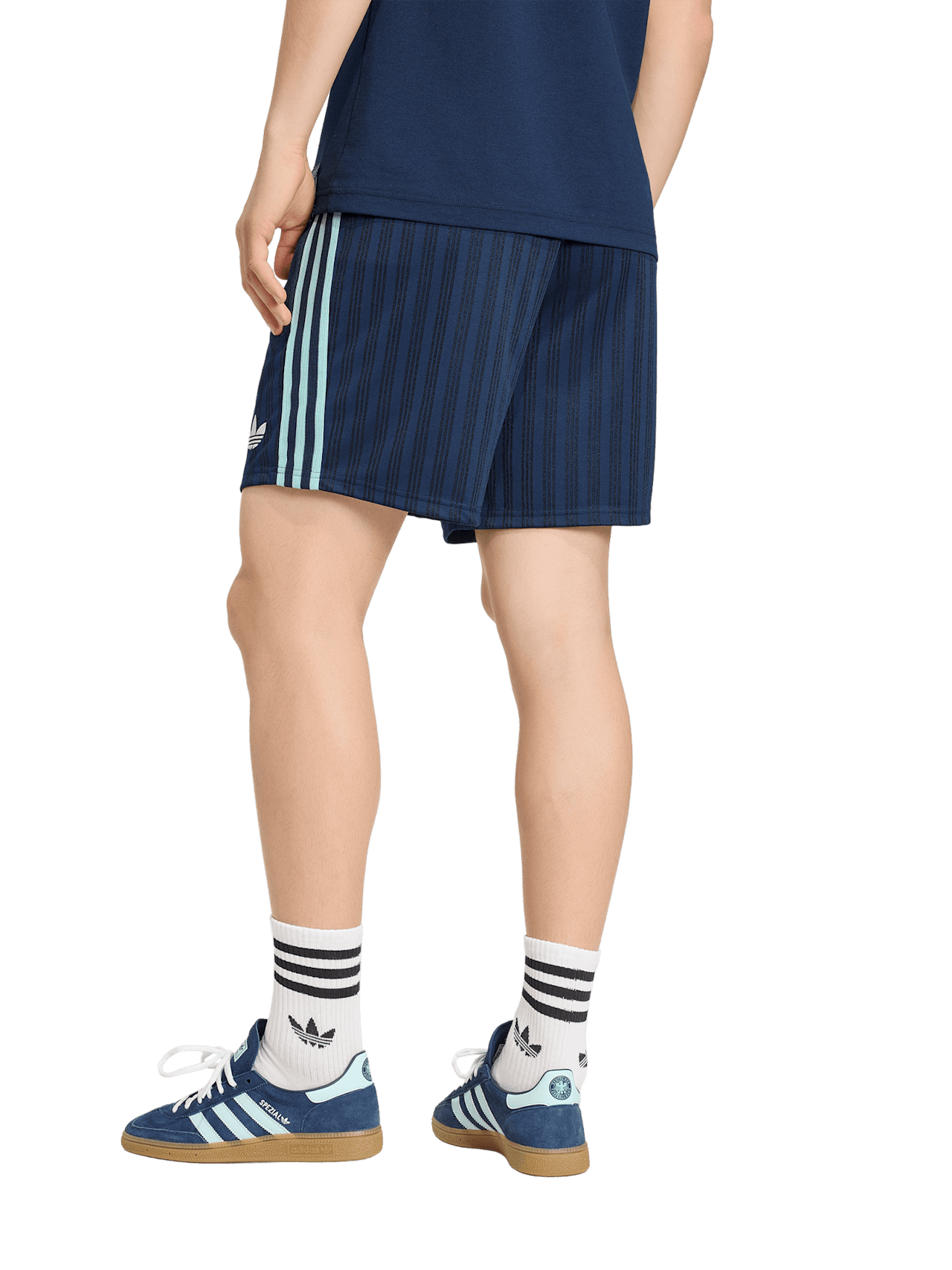 Short Originals DFB detail 2