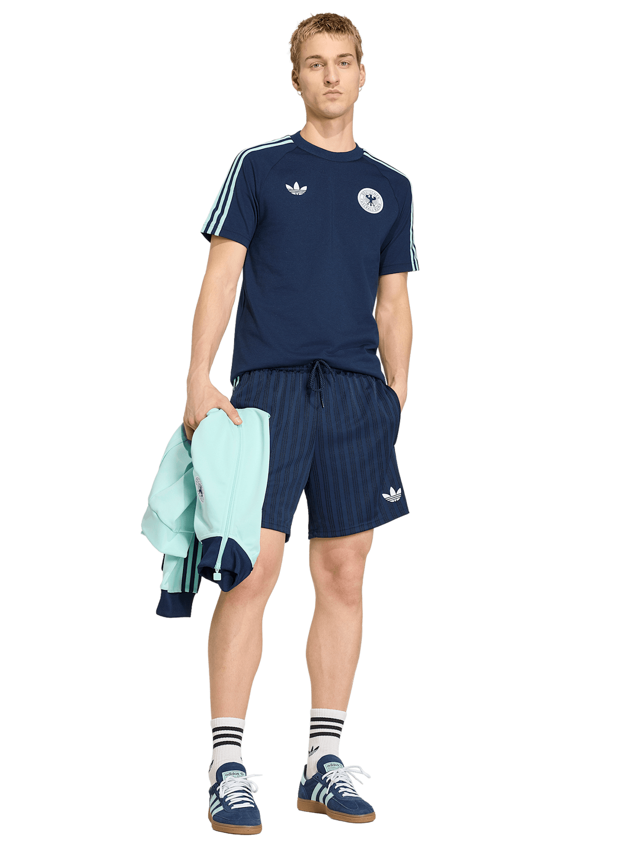 Short Originals DFB detail 3