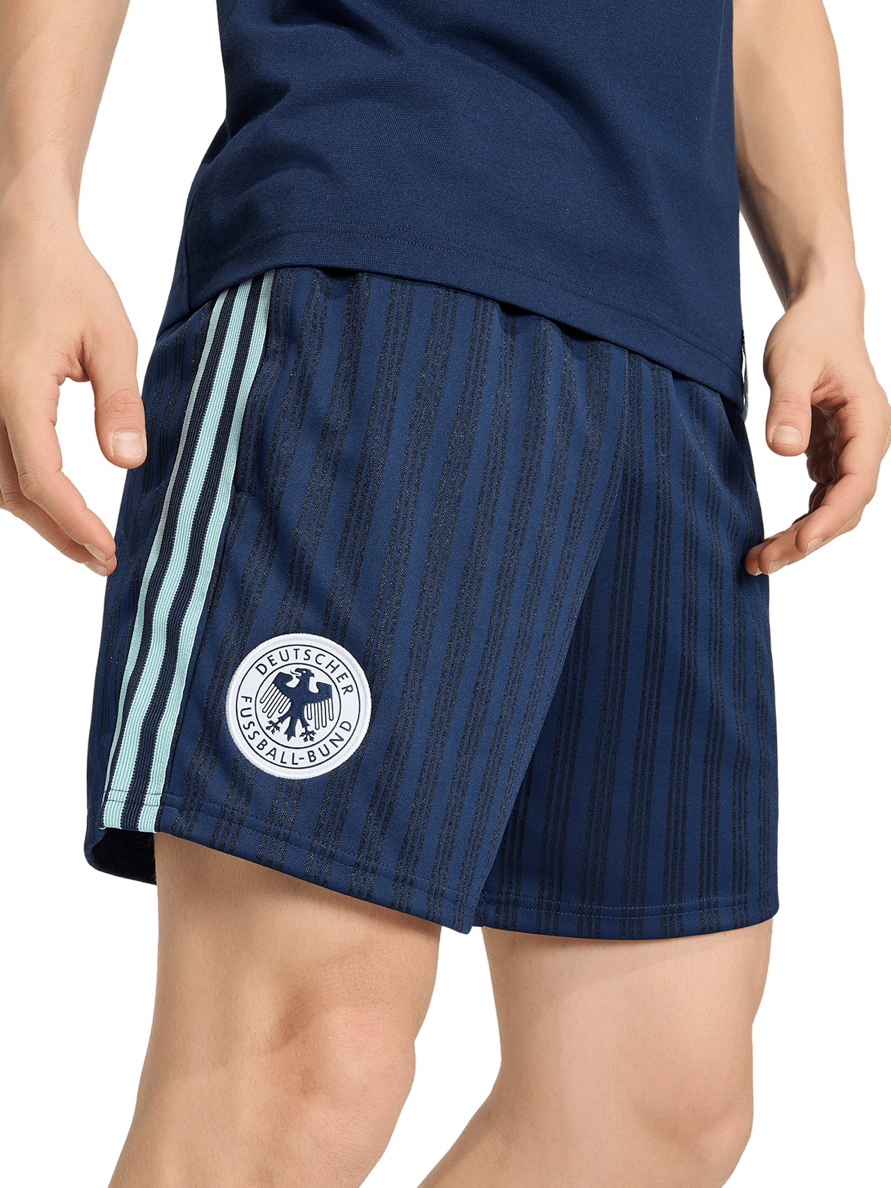 Short Originals DFB detail 4