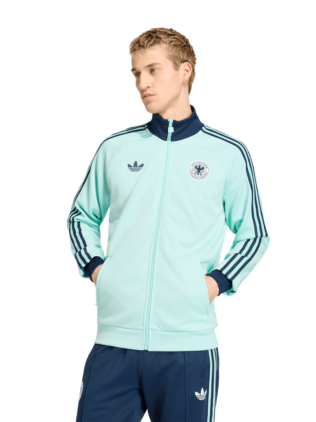 Training Top Originals DFB detail 1