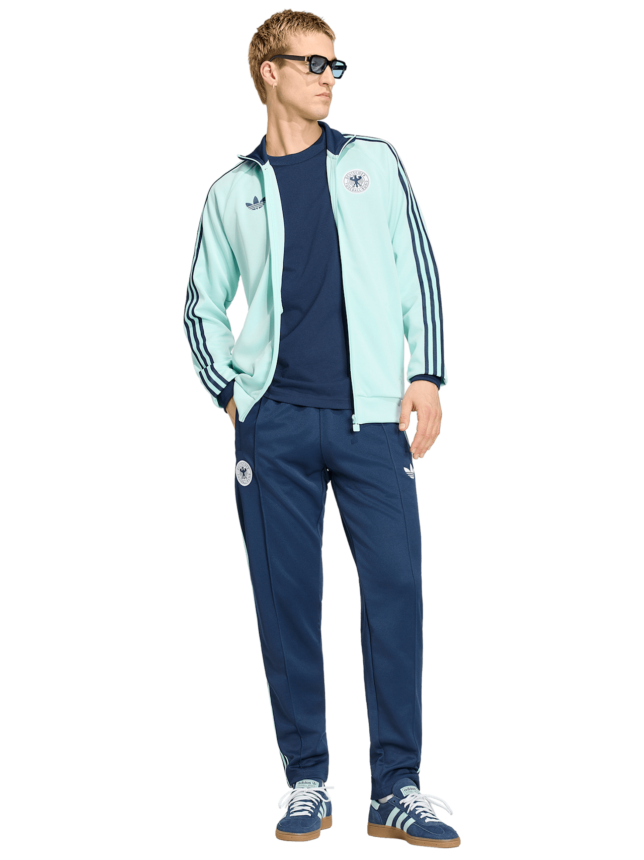 Training Top Originals DFB detail 3