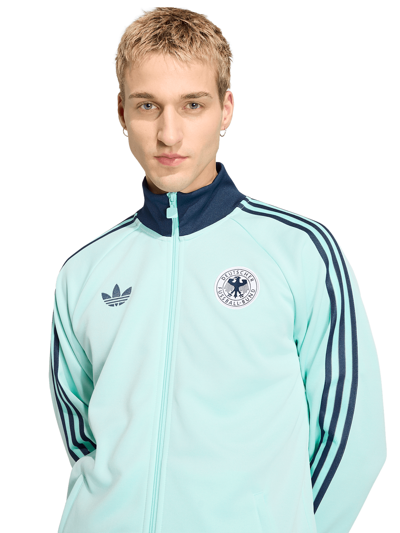 Training Top Originals DFB detail 4