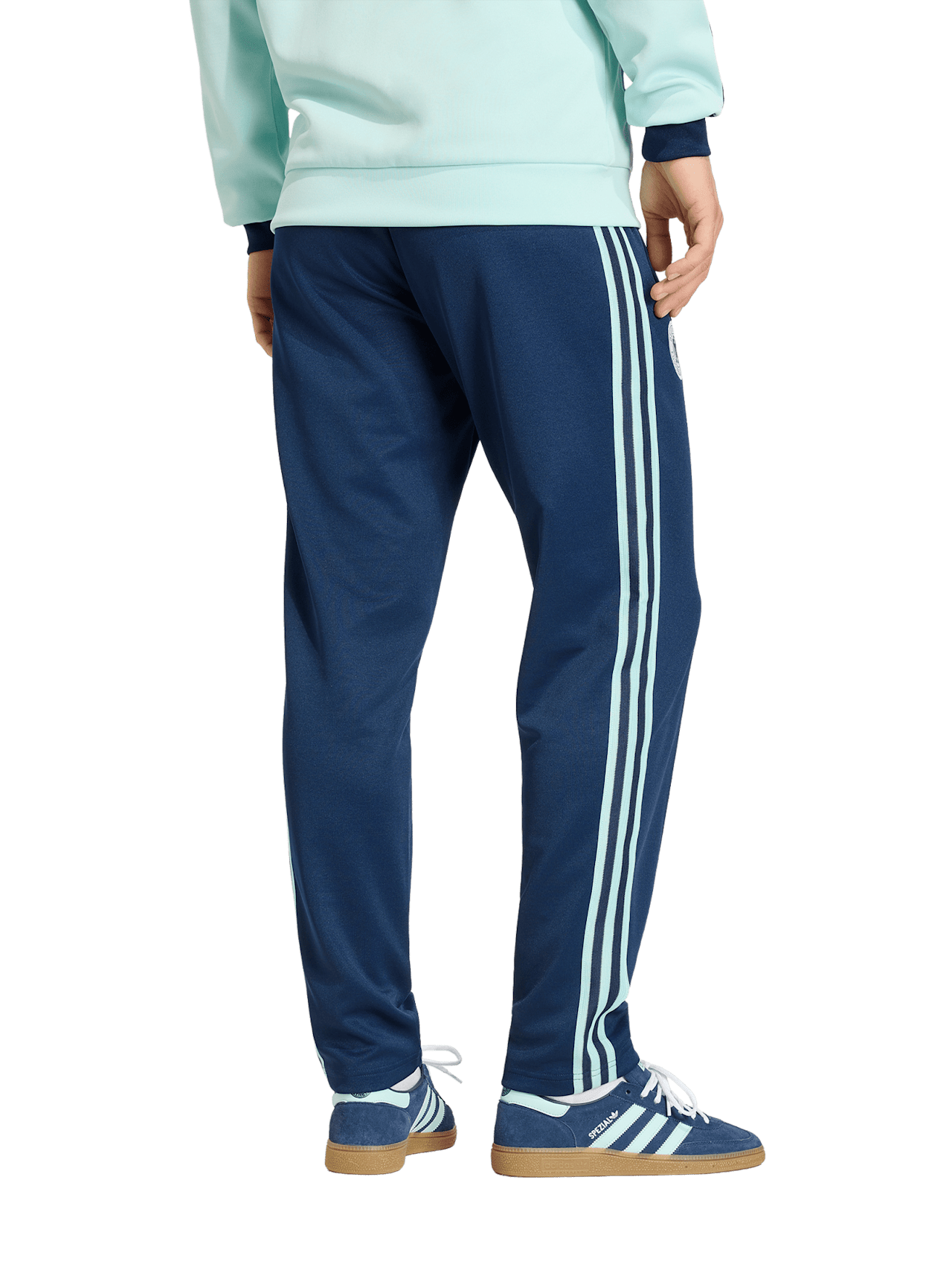 Trainingspant Originals DFB detail 2