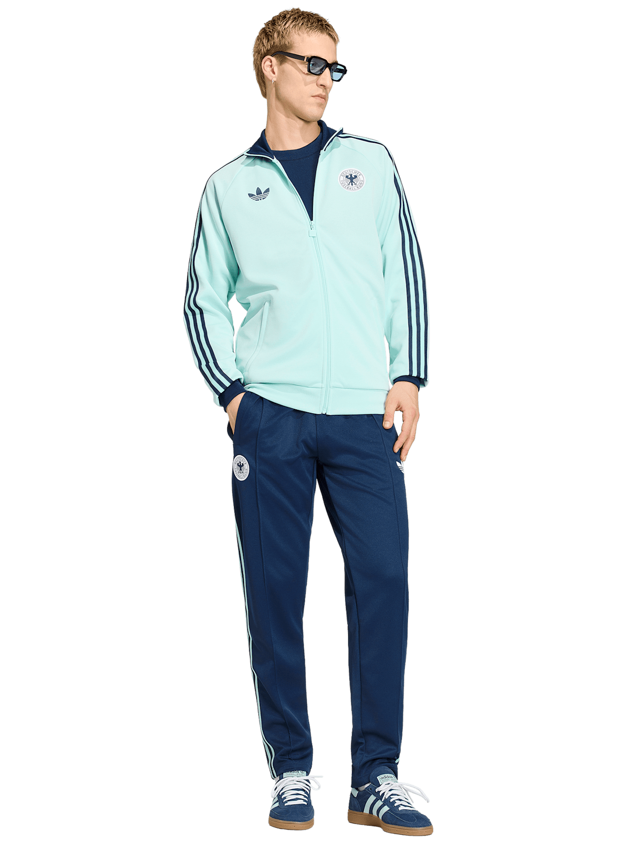 Trainingspant Originals DFB detail 3