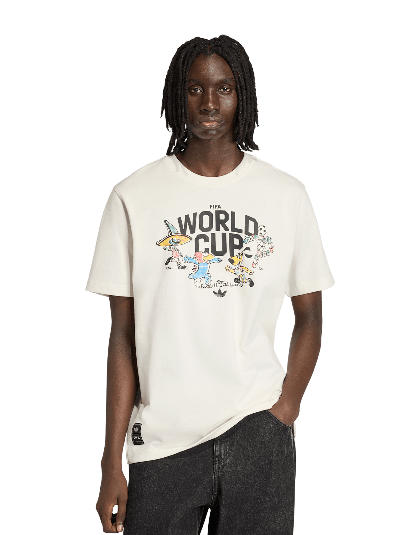 T-Shirt Maskottchen detail 1