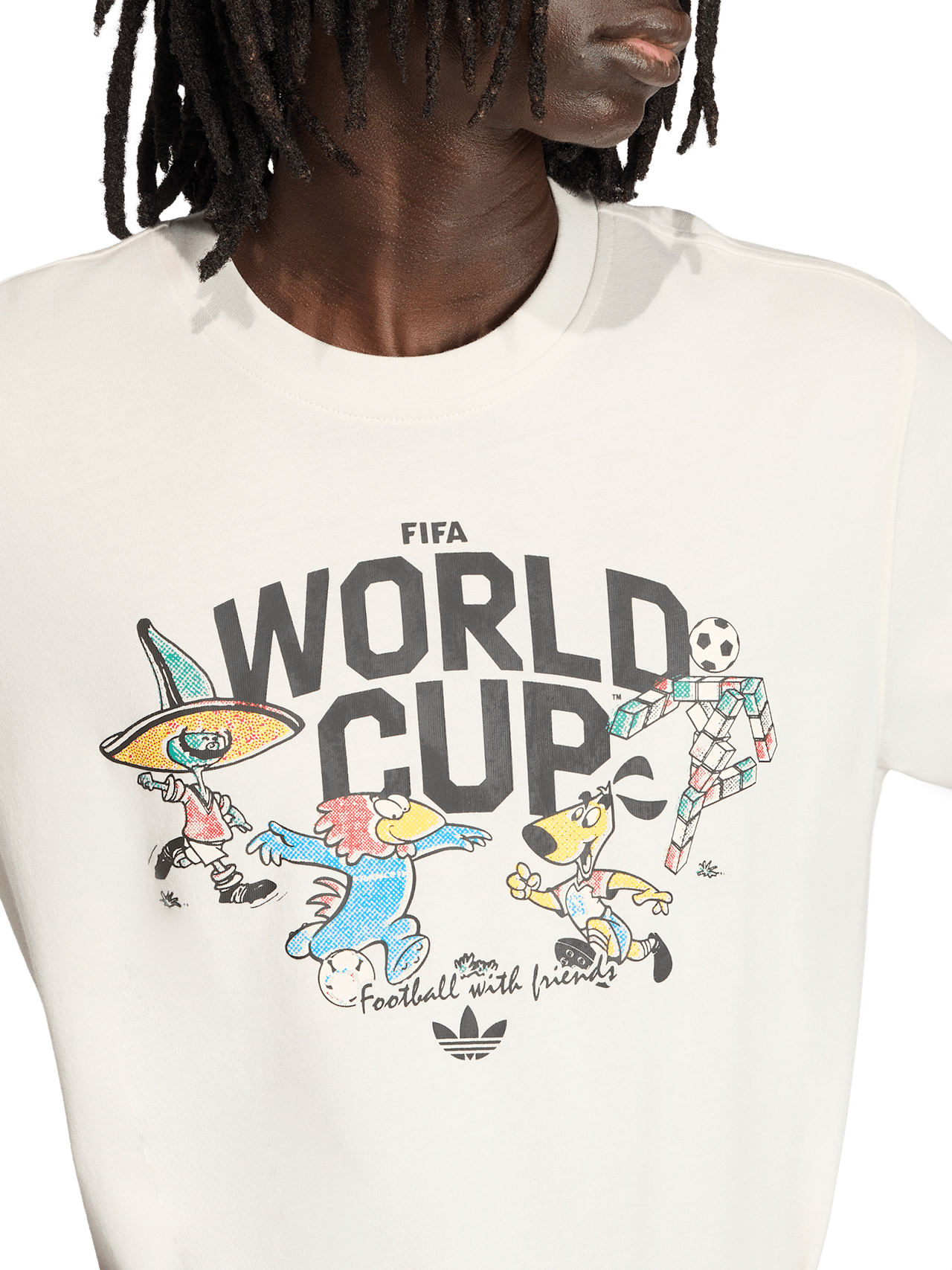 T-Shirt Maskottchen detail 4