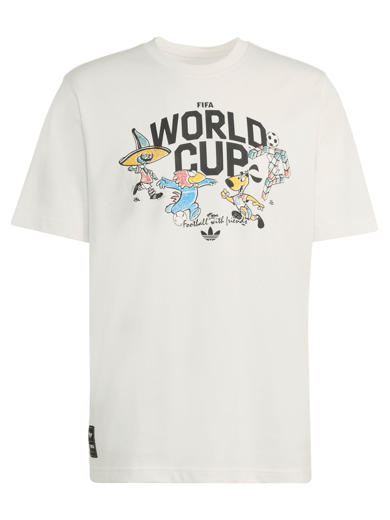 T-Shirt Maskottchen detail 6