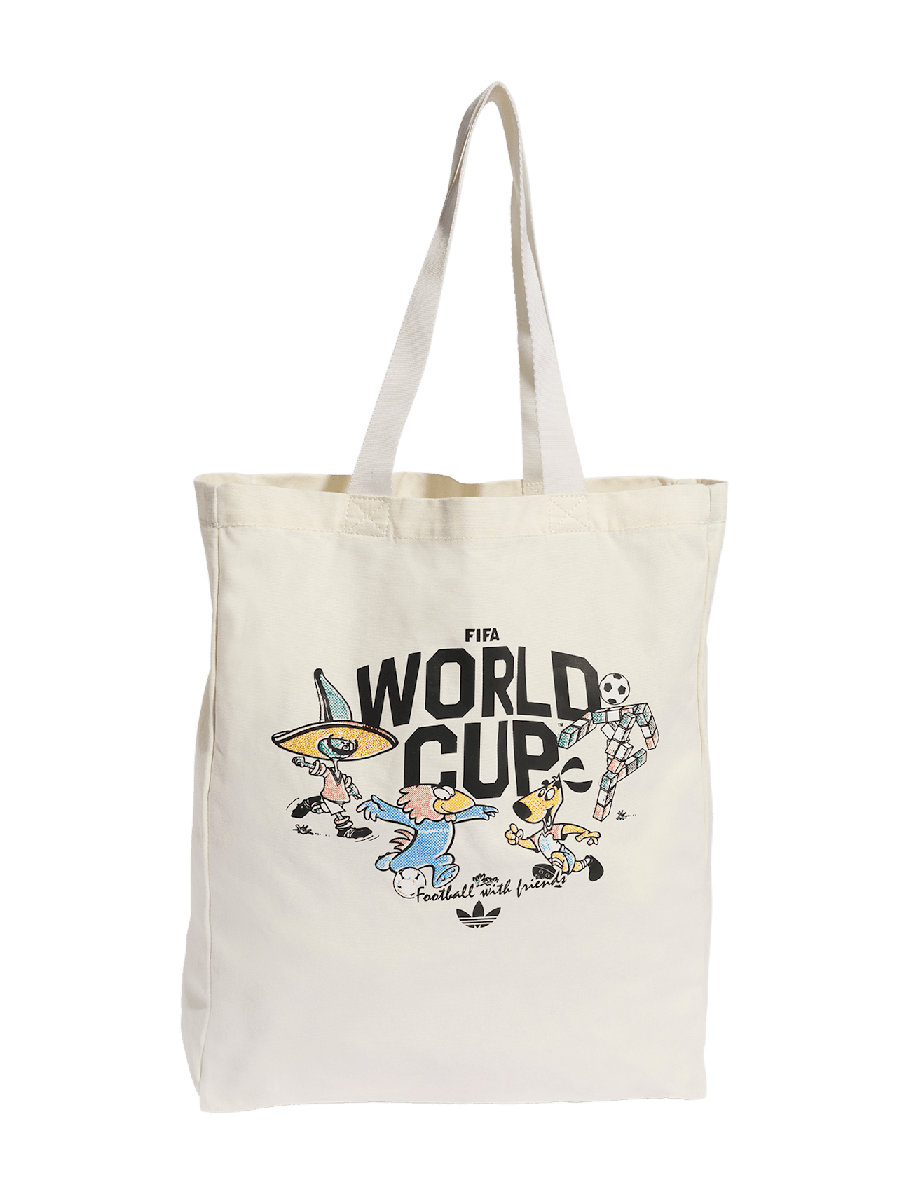 Tragetasche Maskottchen detail 1