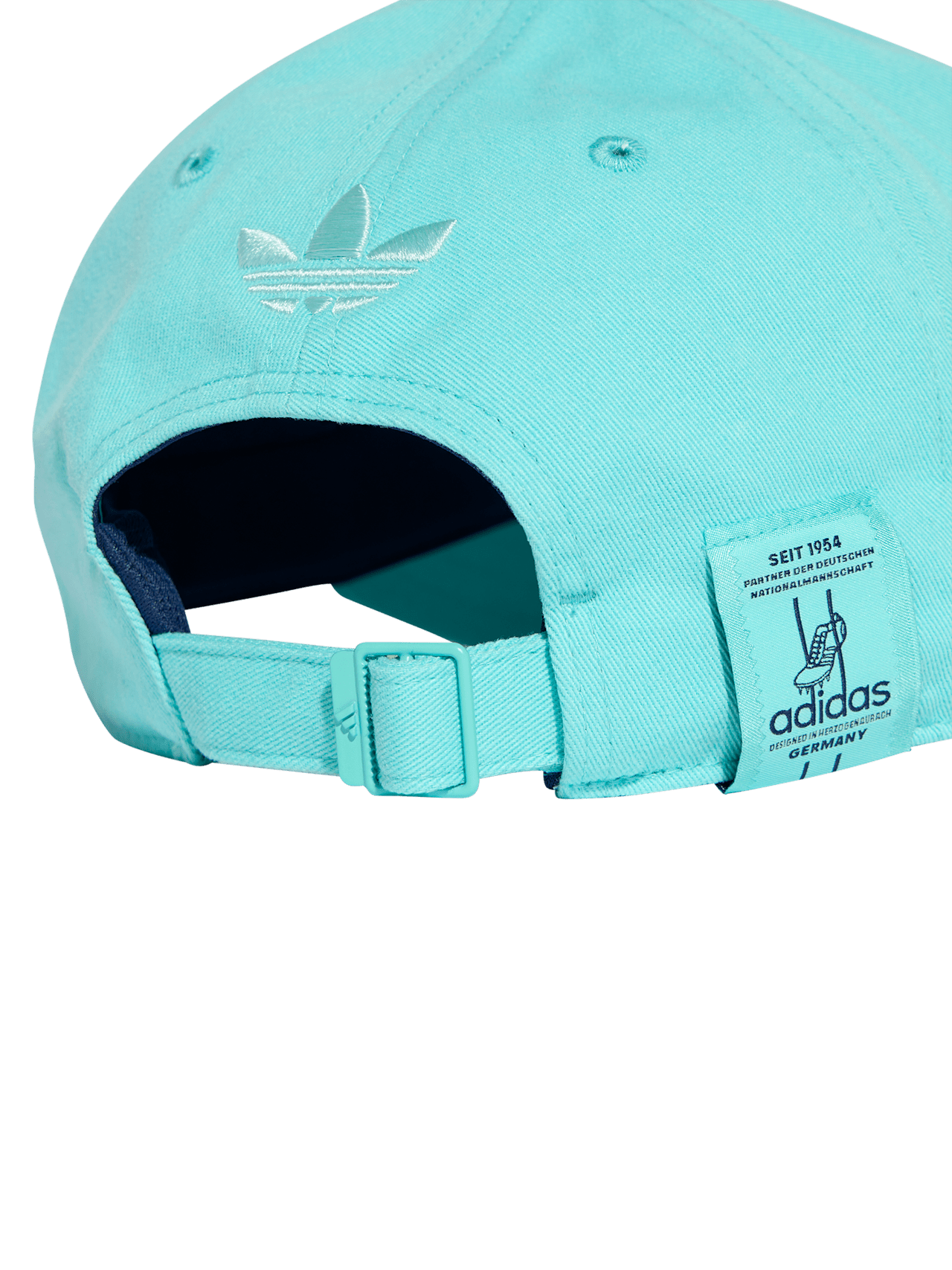 Baseballcap DFB detail 4