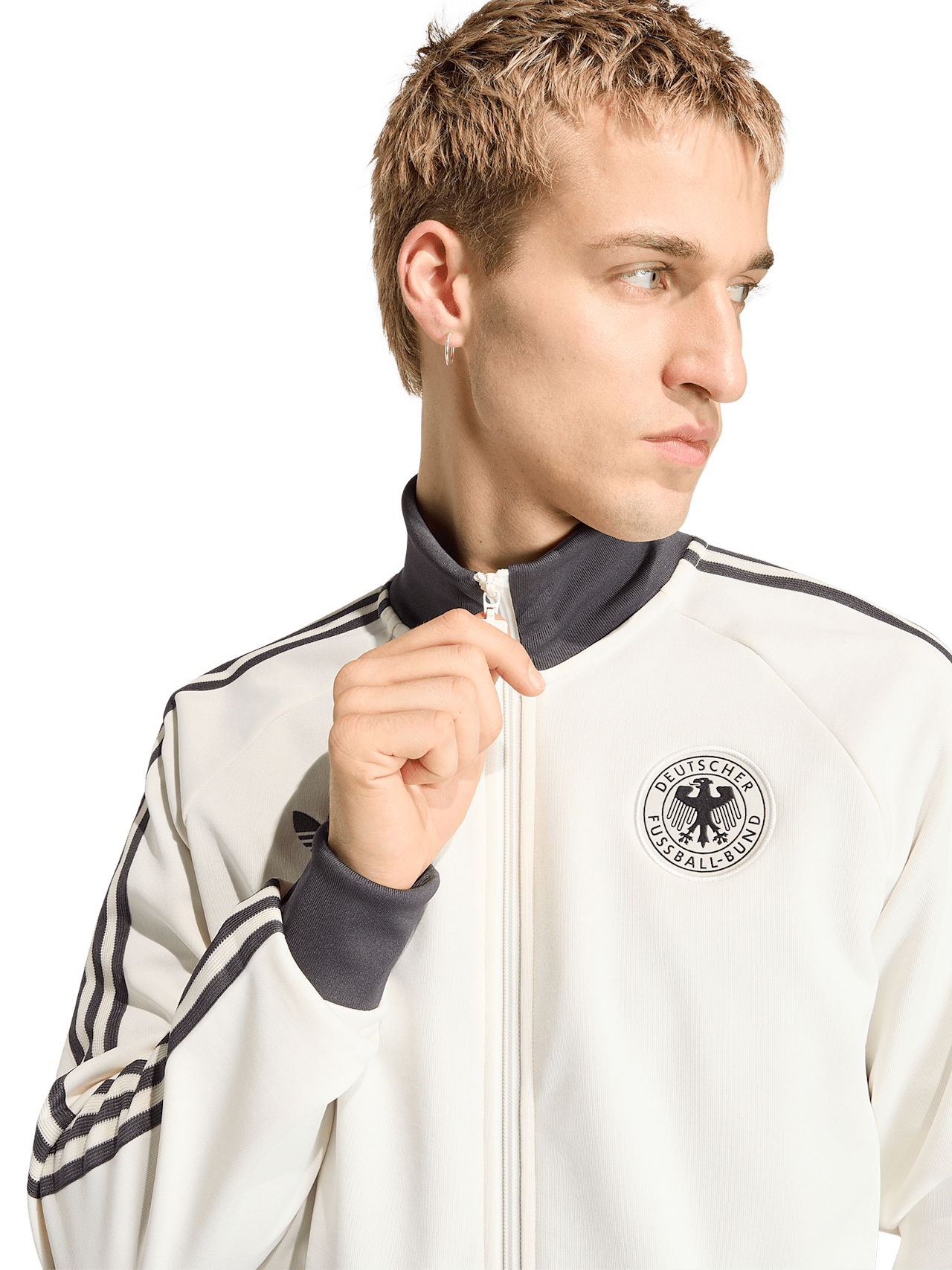 Training Top Originals DFB detail 4