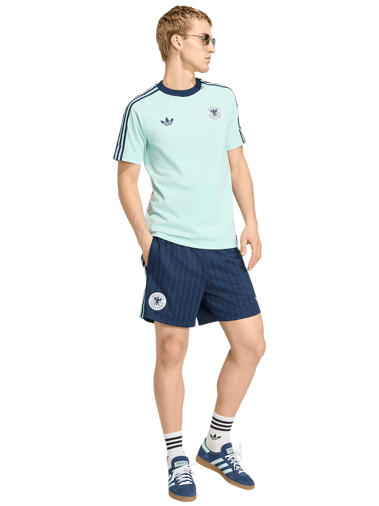 T-Shirt Originals DFB detail 3