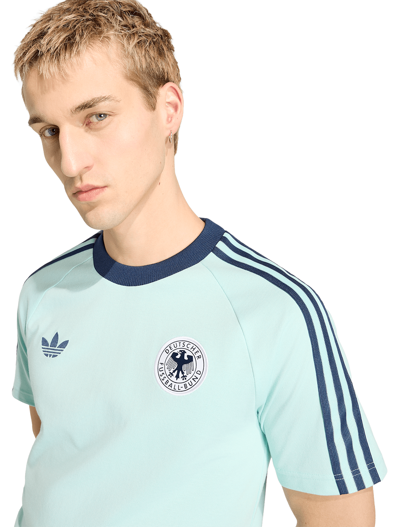 T-Shirt Originals DFB detail 4