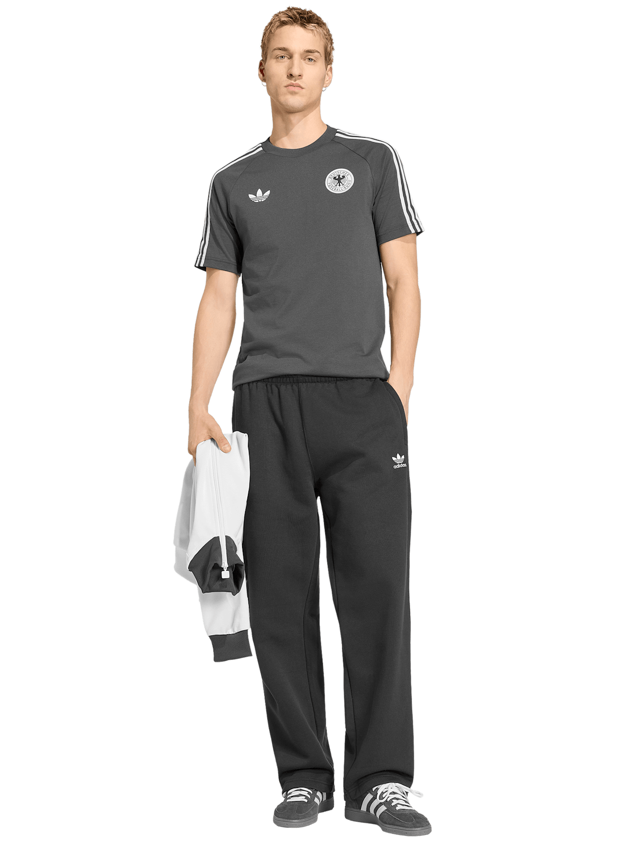 T-Shirt Originals DFB detail 3