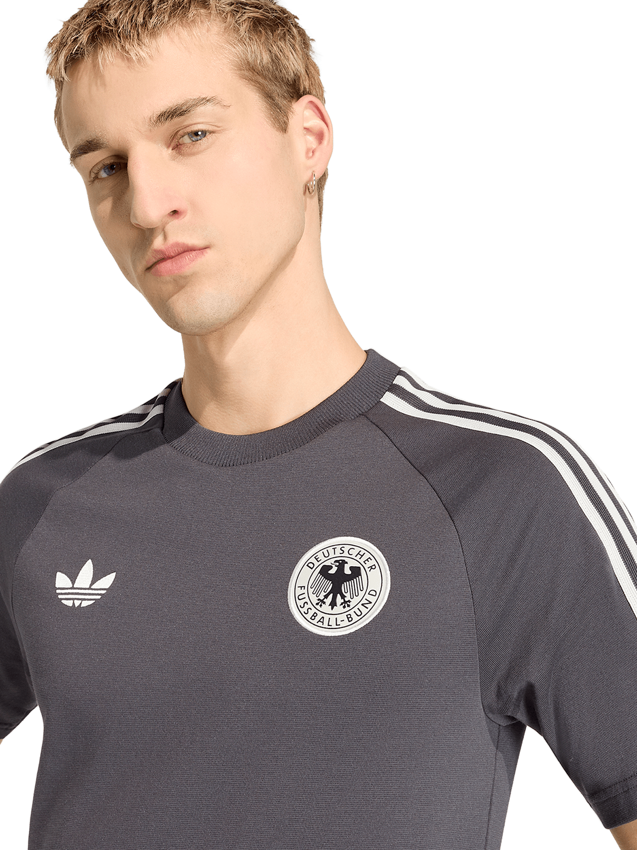 T-Shirt Originals DFB detail 4