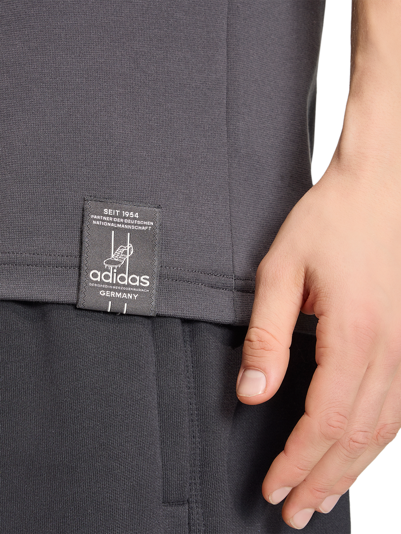 T-Shirt Originals DFB detail 5