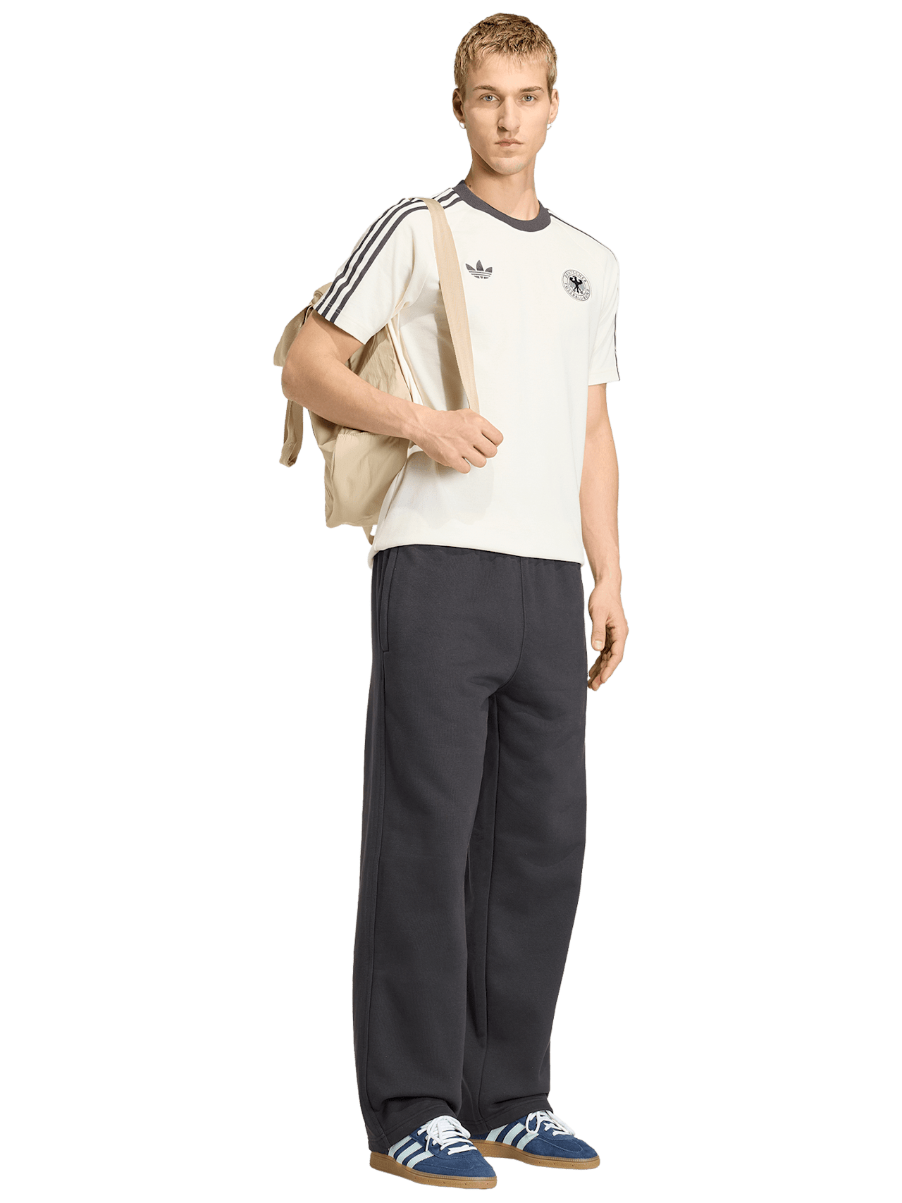 T-Shirt Originals DFB detail 3