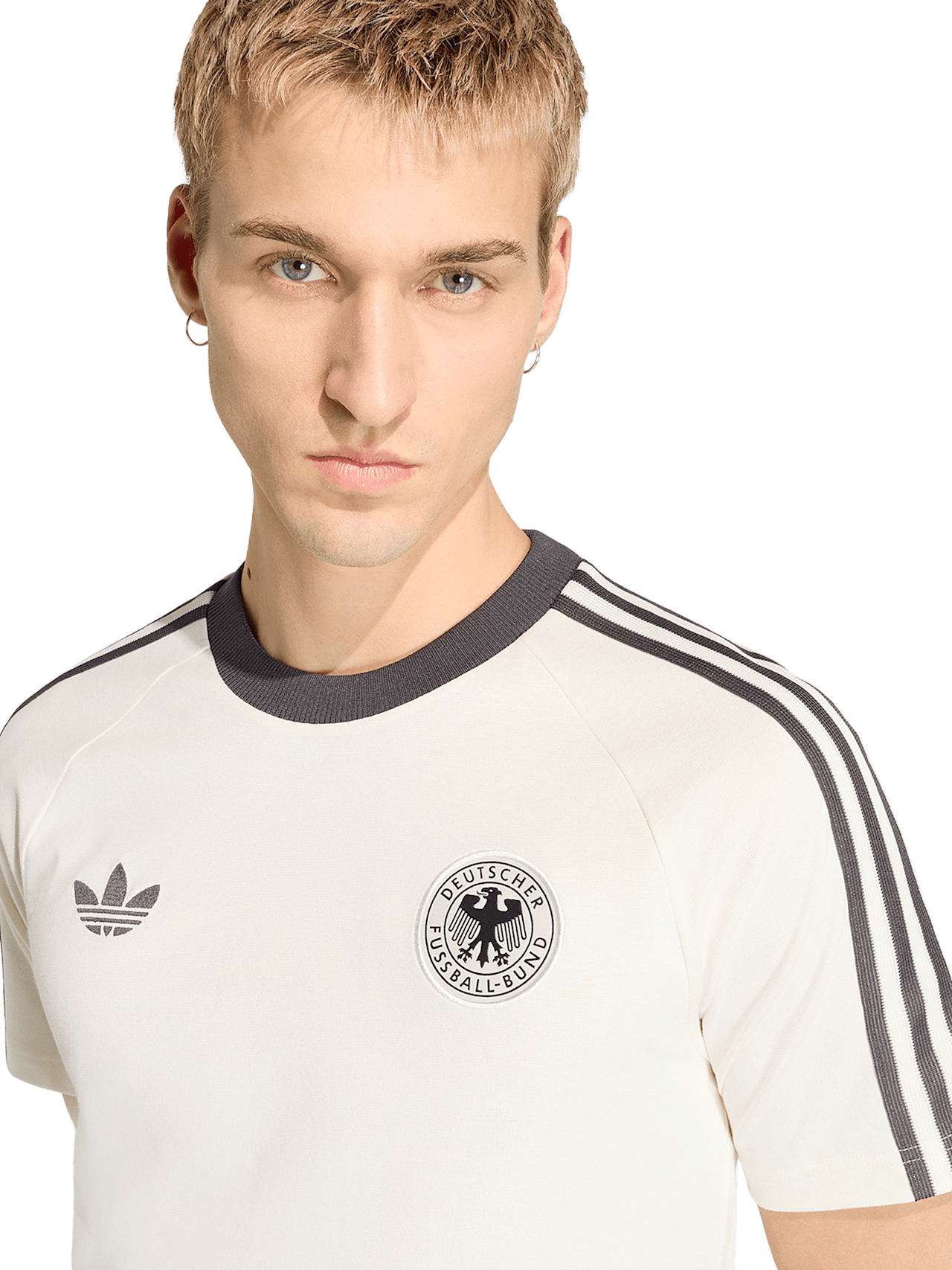 T-Shirt Originals DFB detail 4