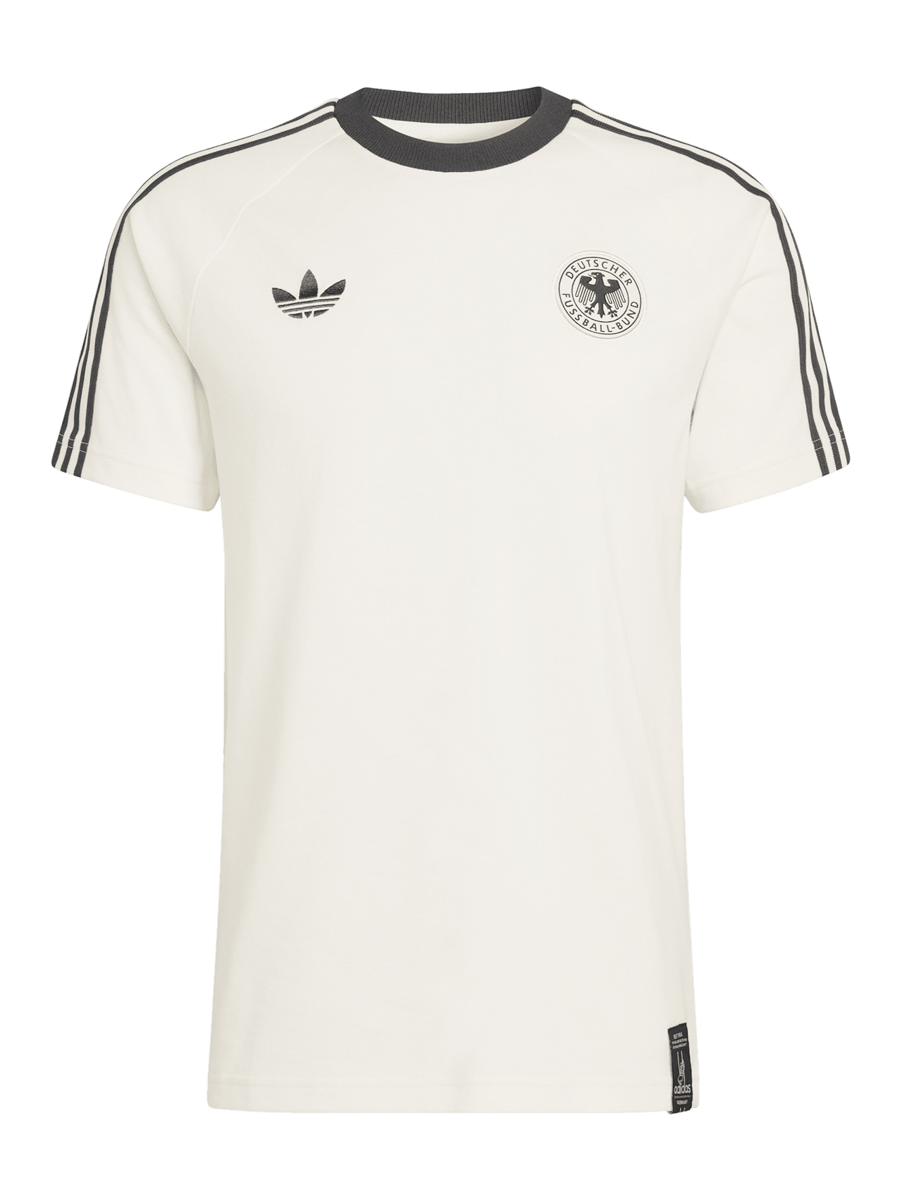 T-Shirt Originals DFB detail 6