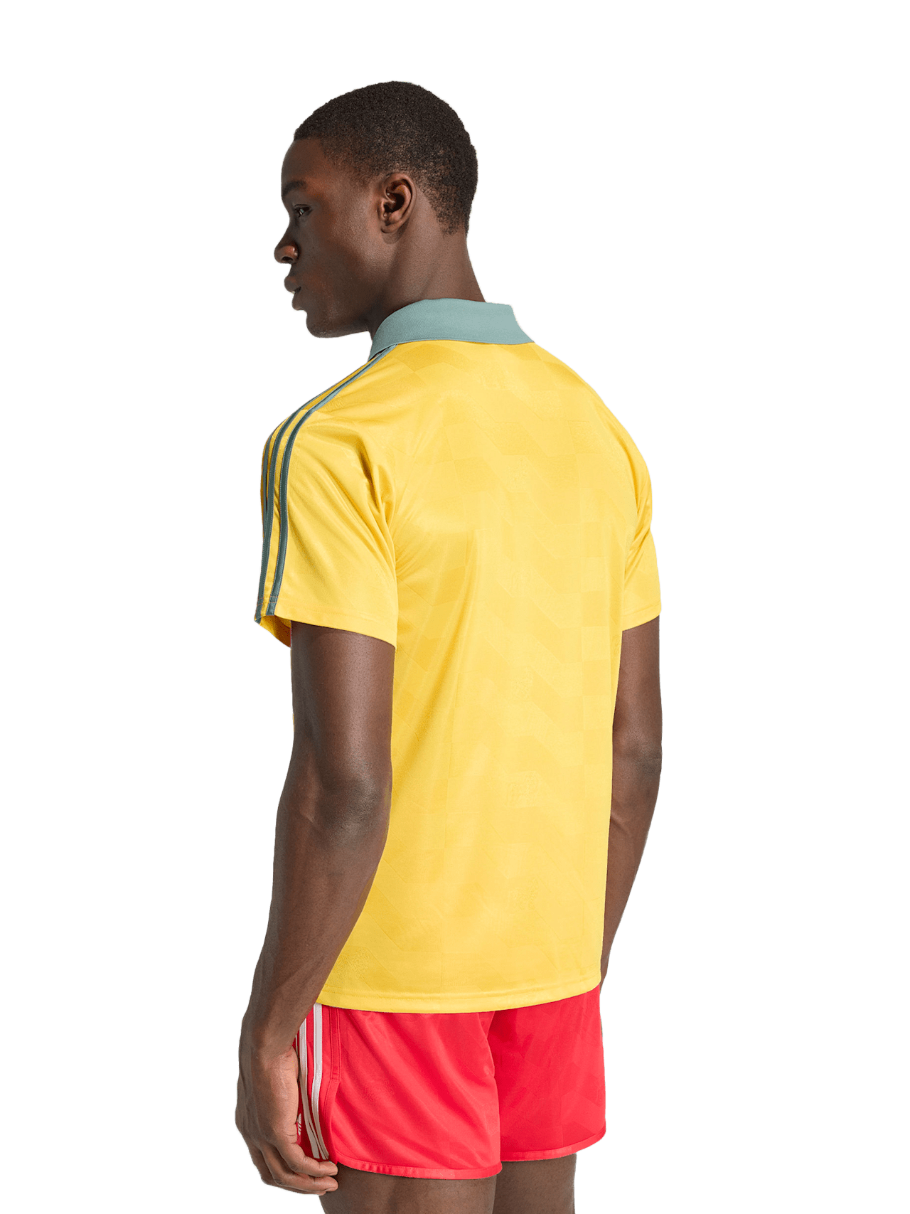 Jersey Bob Marley detail 2