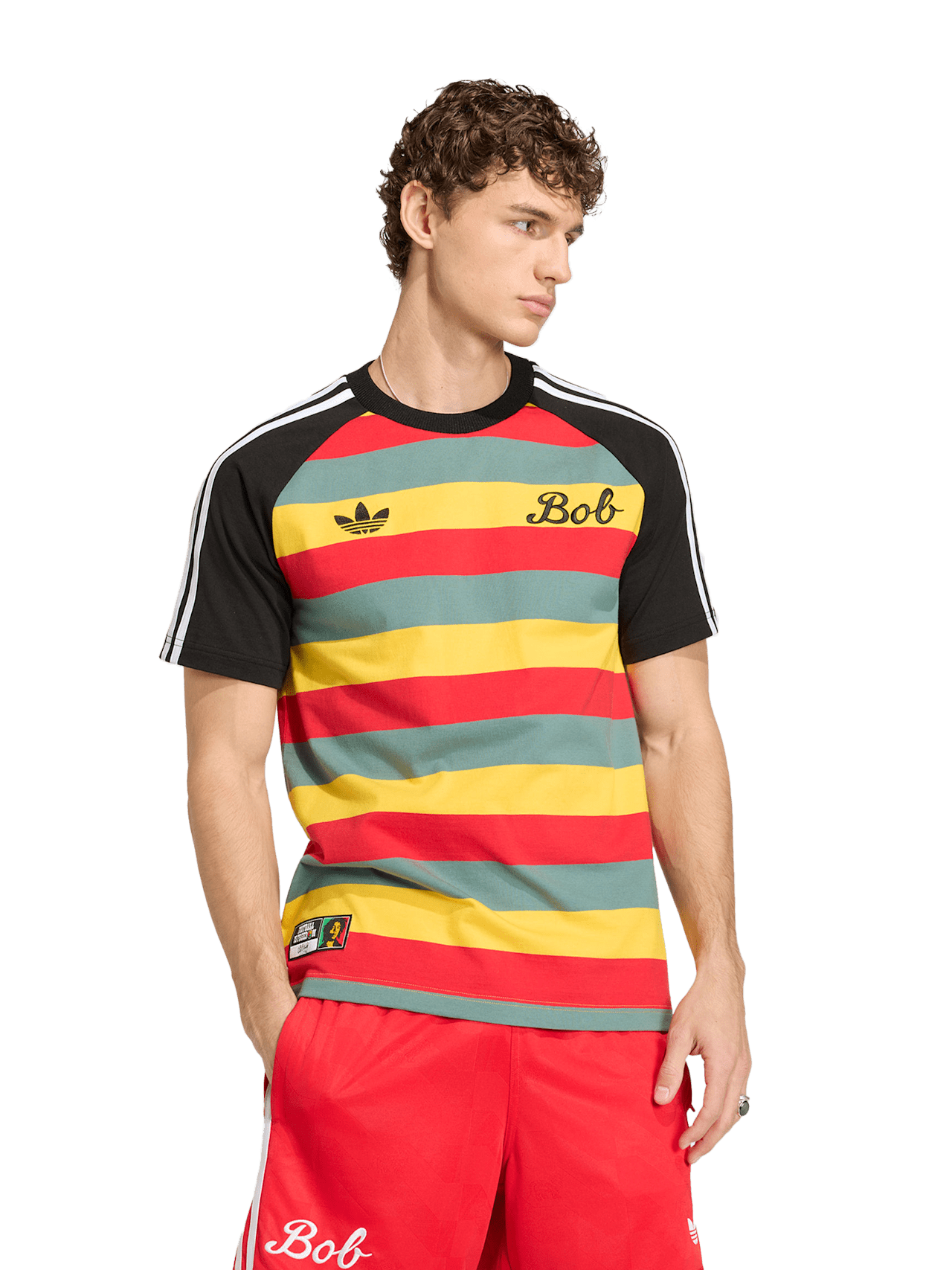 Unisex T-Shirt Bob Marley 1