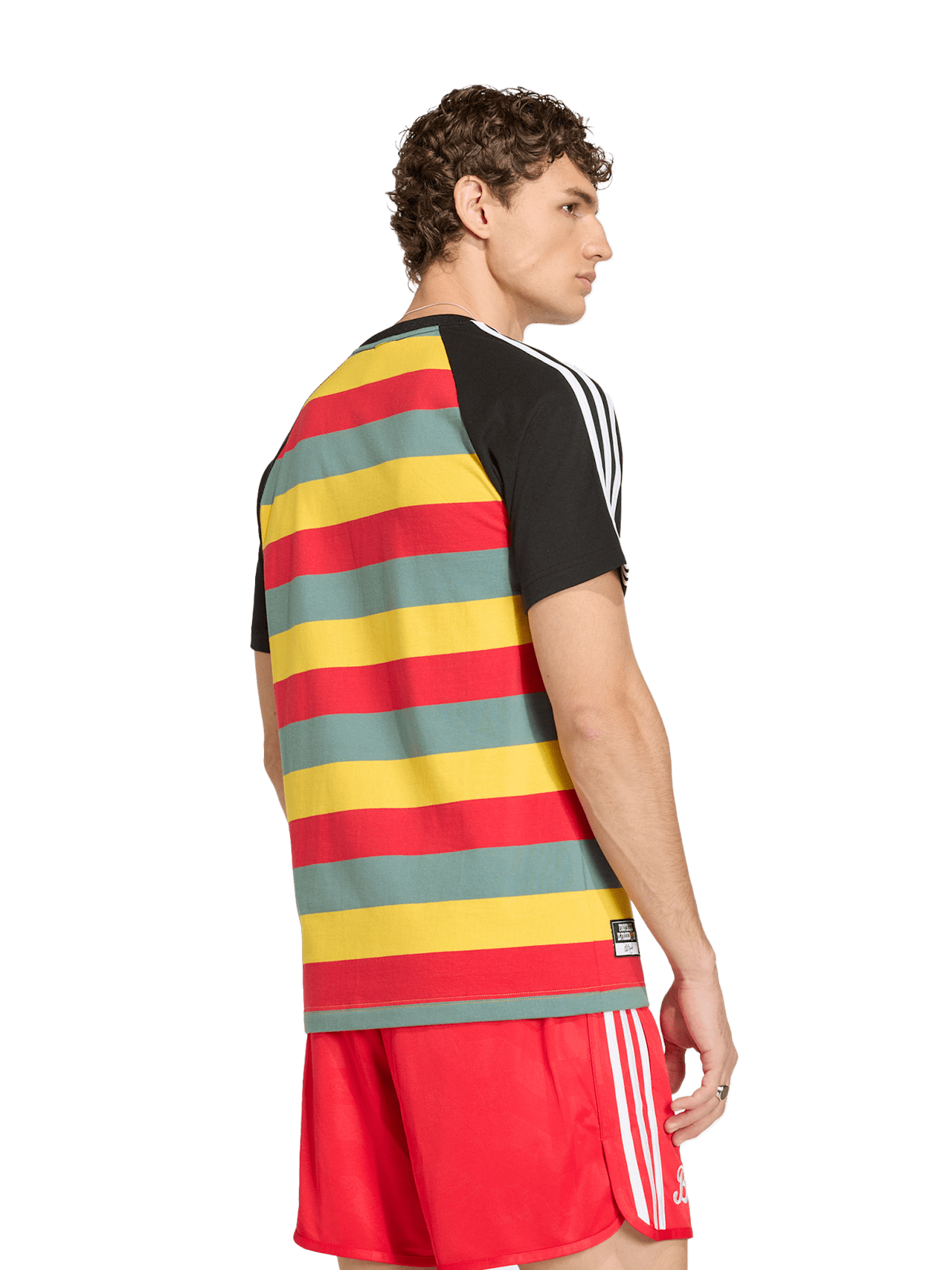 T-Shirt Bob Marley detail 2