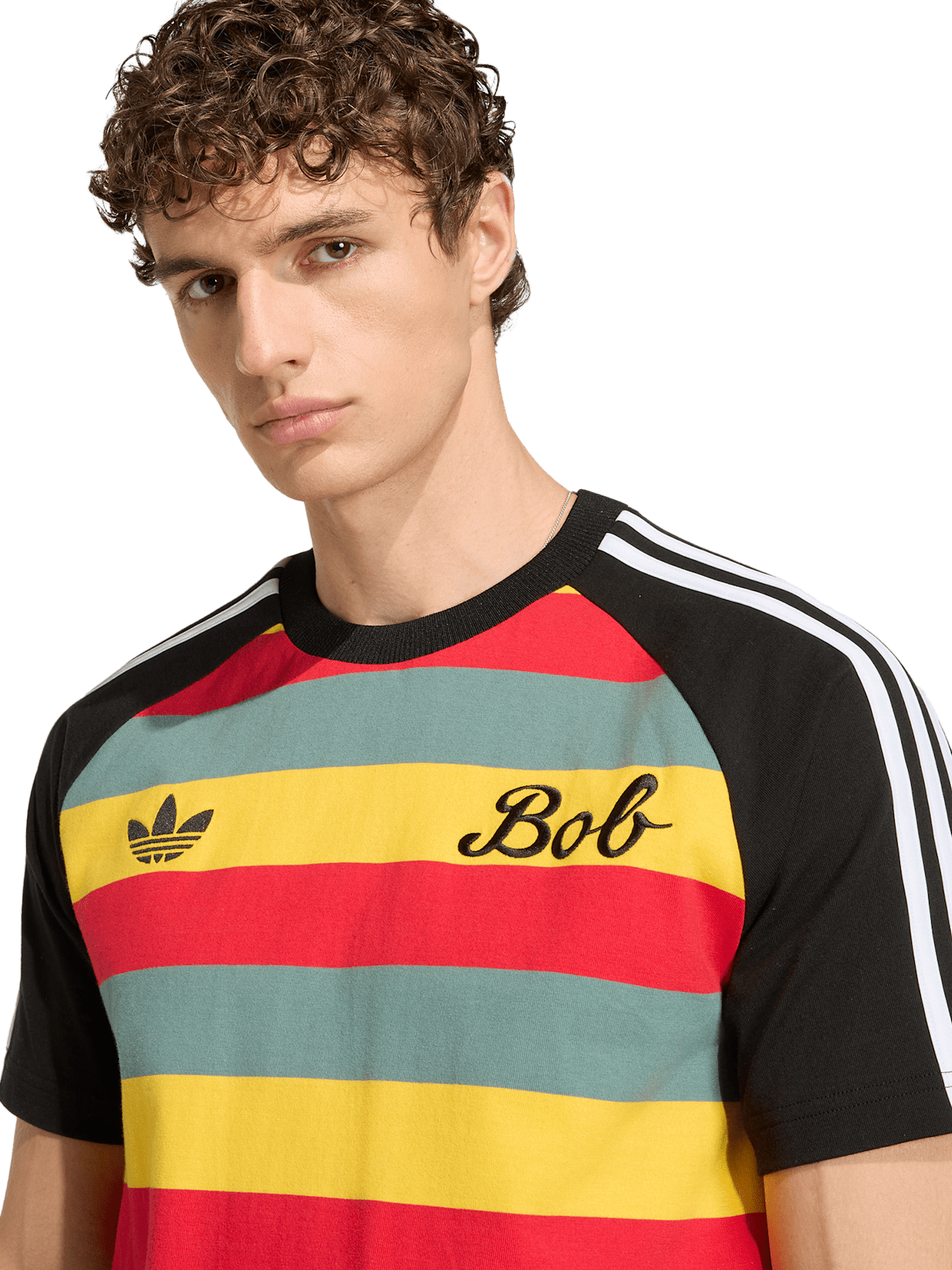 T-Shirt Bob Marley detail 4