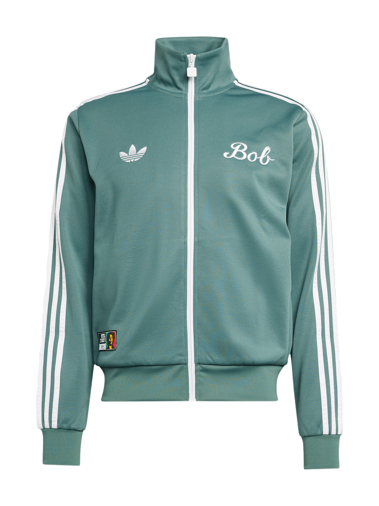 Tracktop Bob Marley detail 6