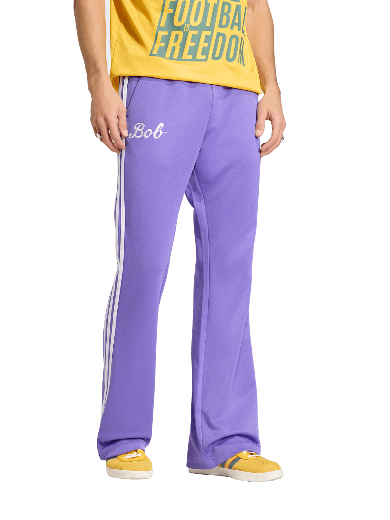 Unisex Trackpant Bob Marley 1