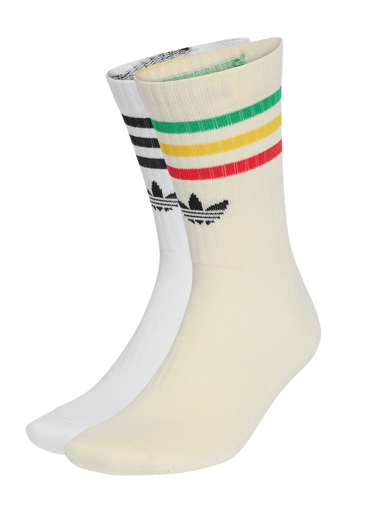 Unisex Socken 2er-Set Bob Marley 1