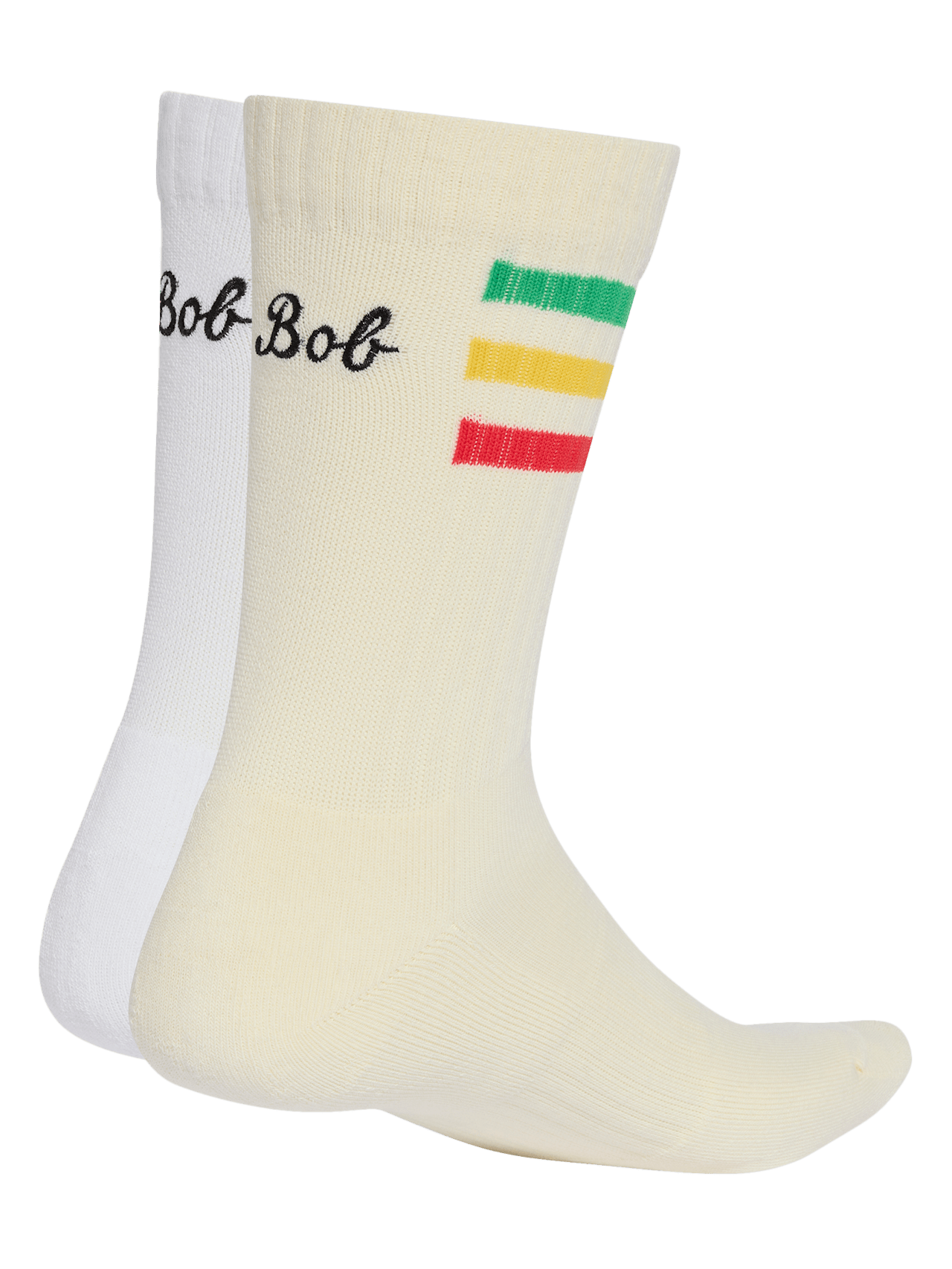 Socks 2-piece set Bob Marley detail 2