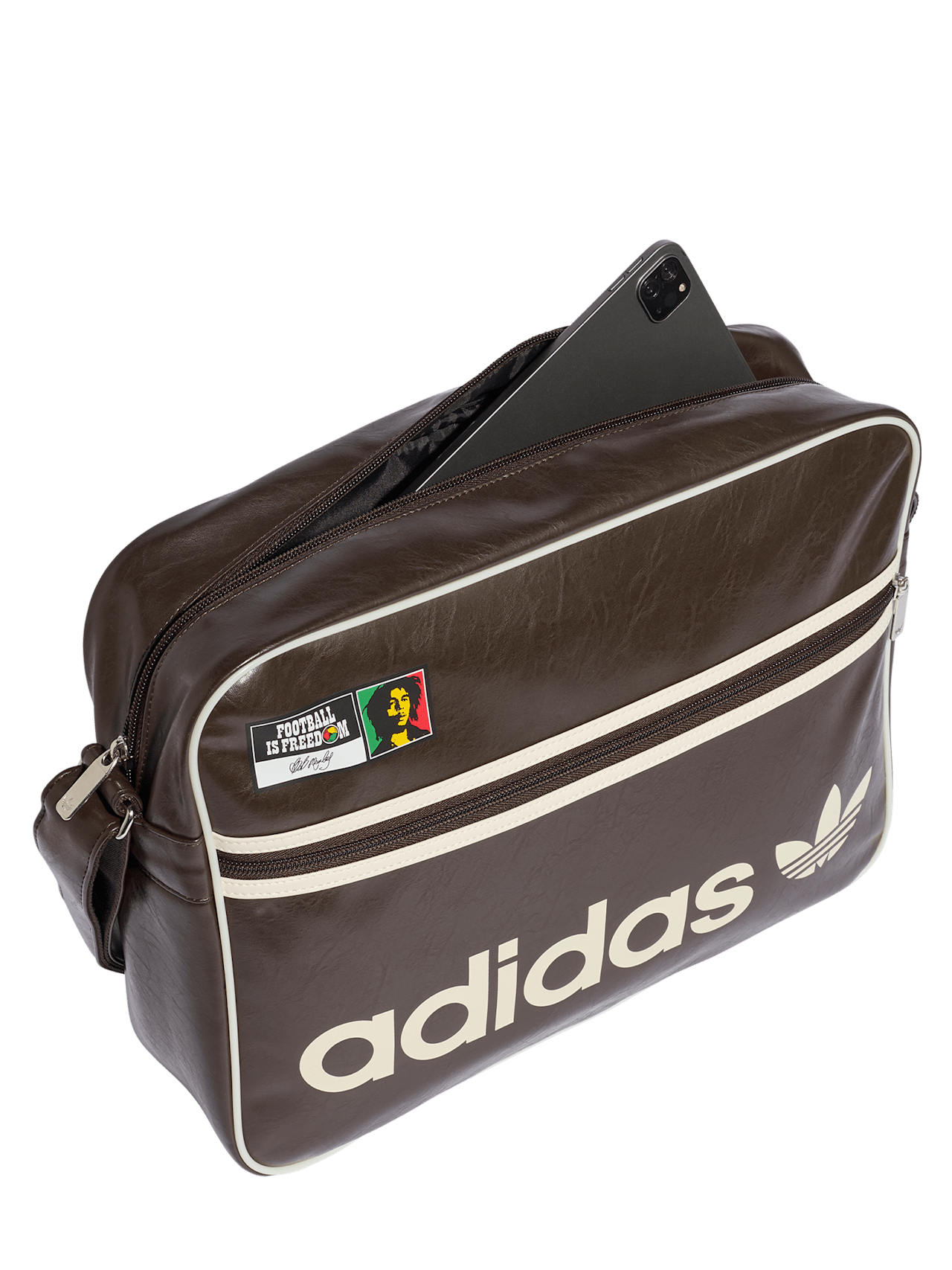 Bolsa de deporte Bob Marley detail 4