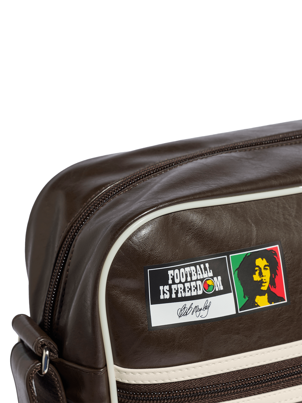 Bolsa de deporte Bob Marley detail 5