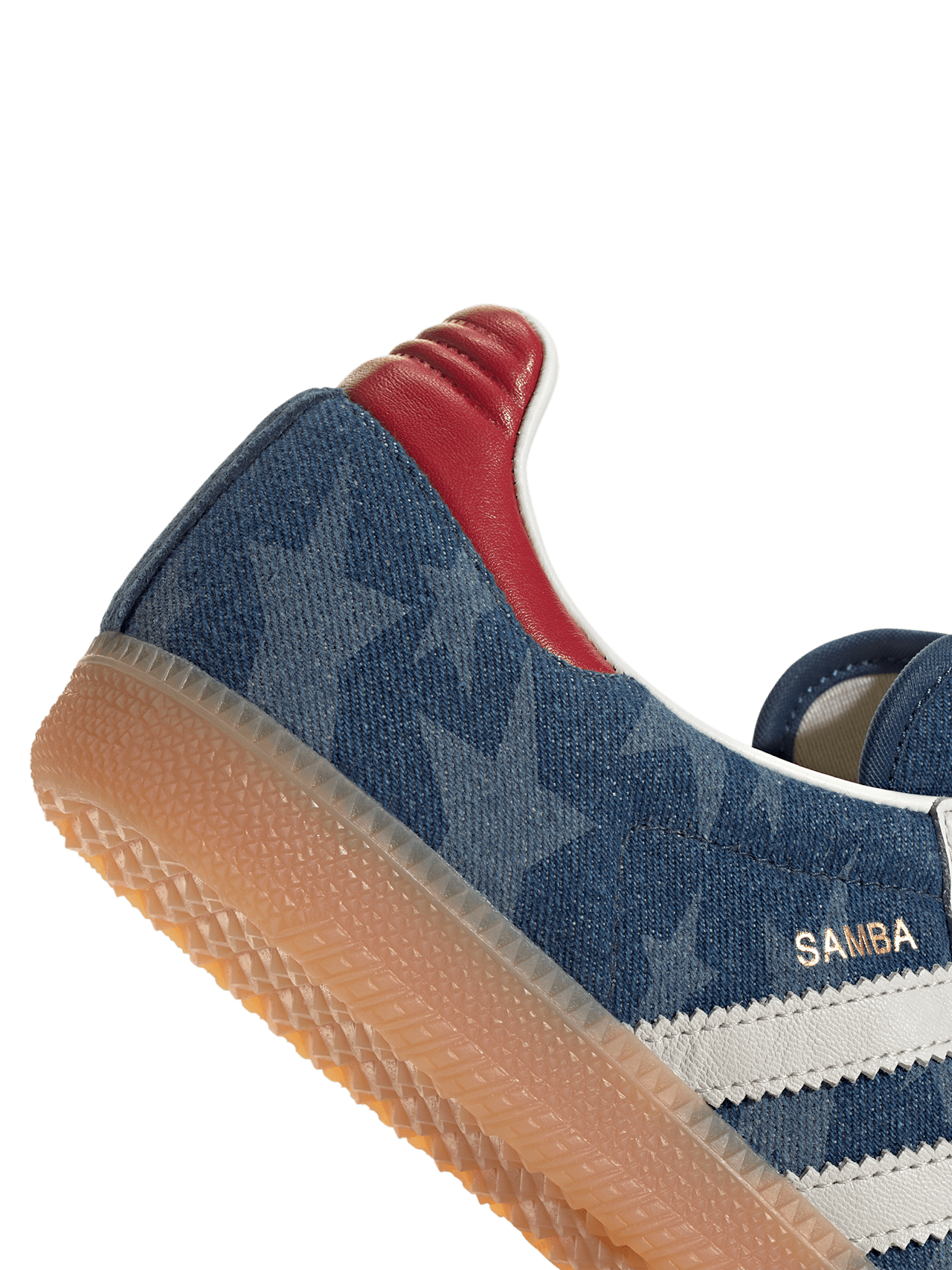 Schuhe Samba Worldcup detail 6