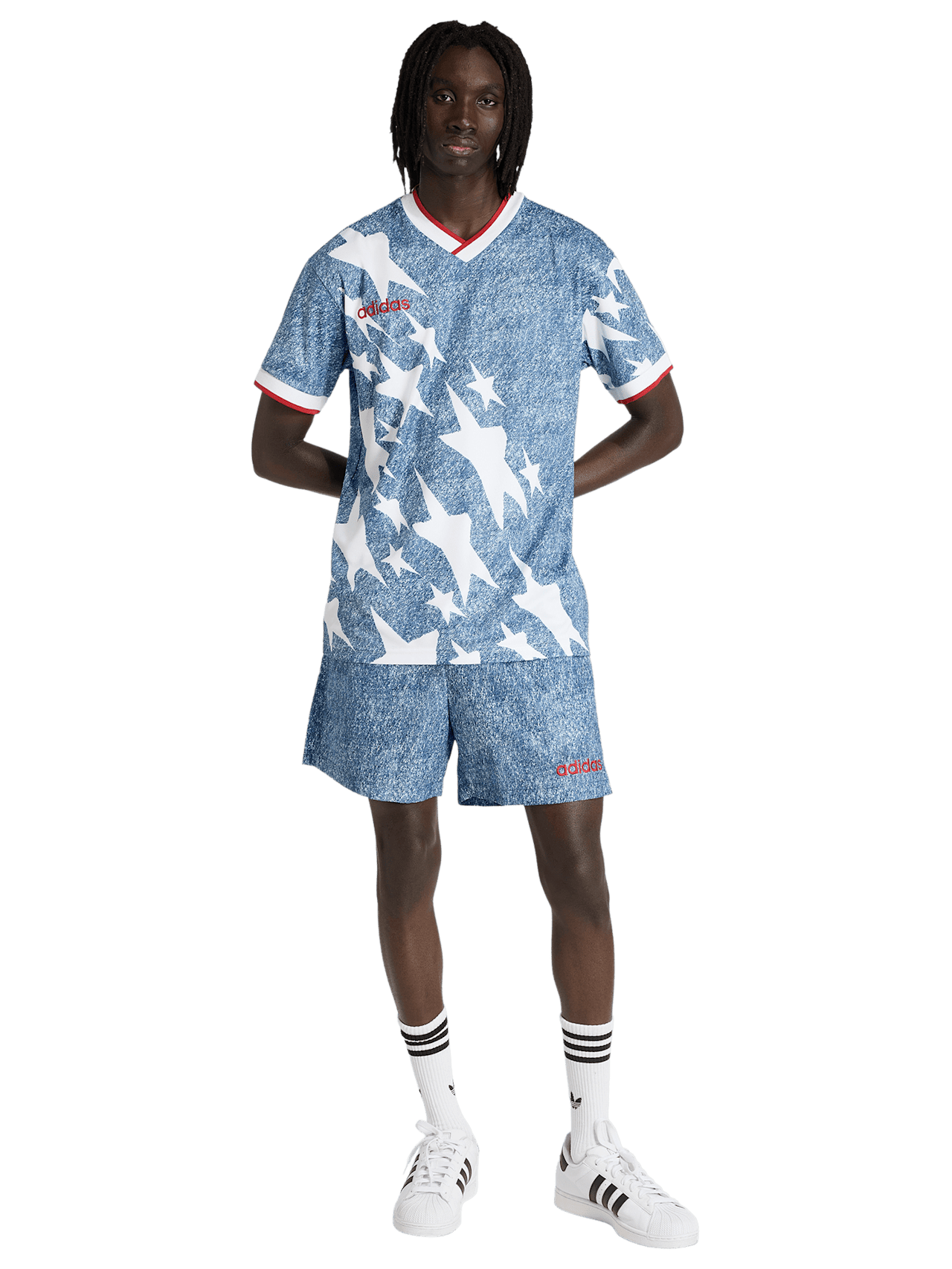 Trikot Denim Graphic detail 3